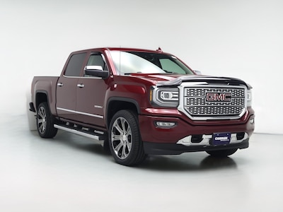 2017 GMC Sierra 1500 Denali