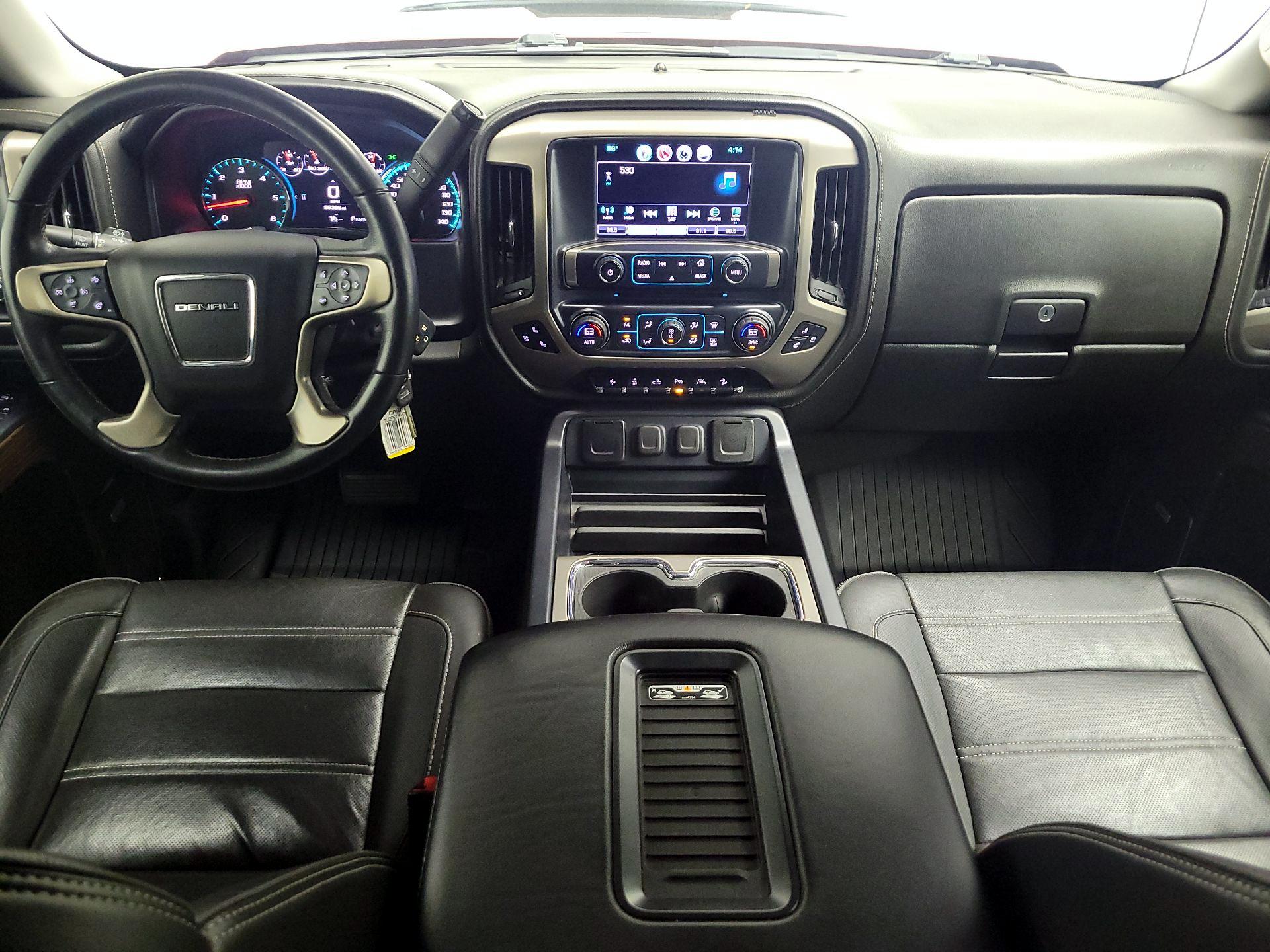 Thumbnail: 2017 GMC Sierra 1500 - 9