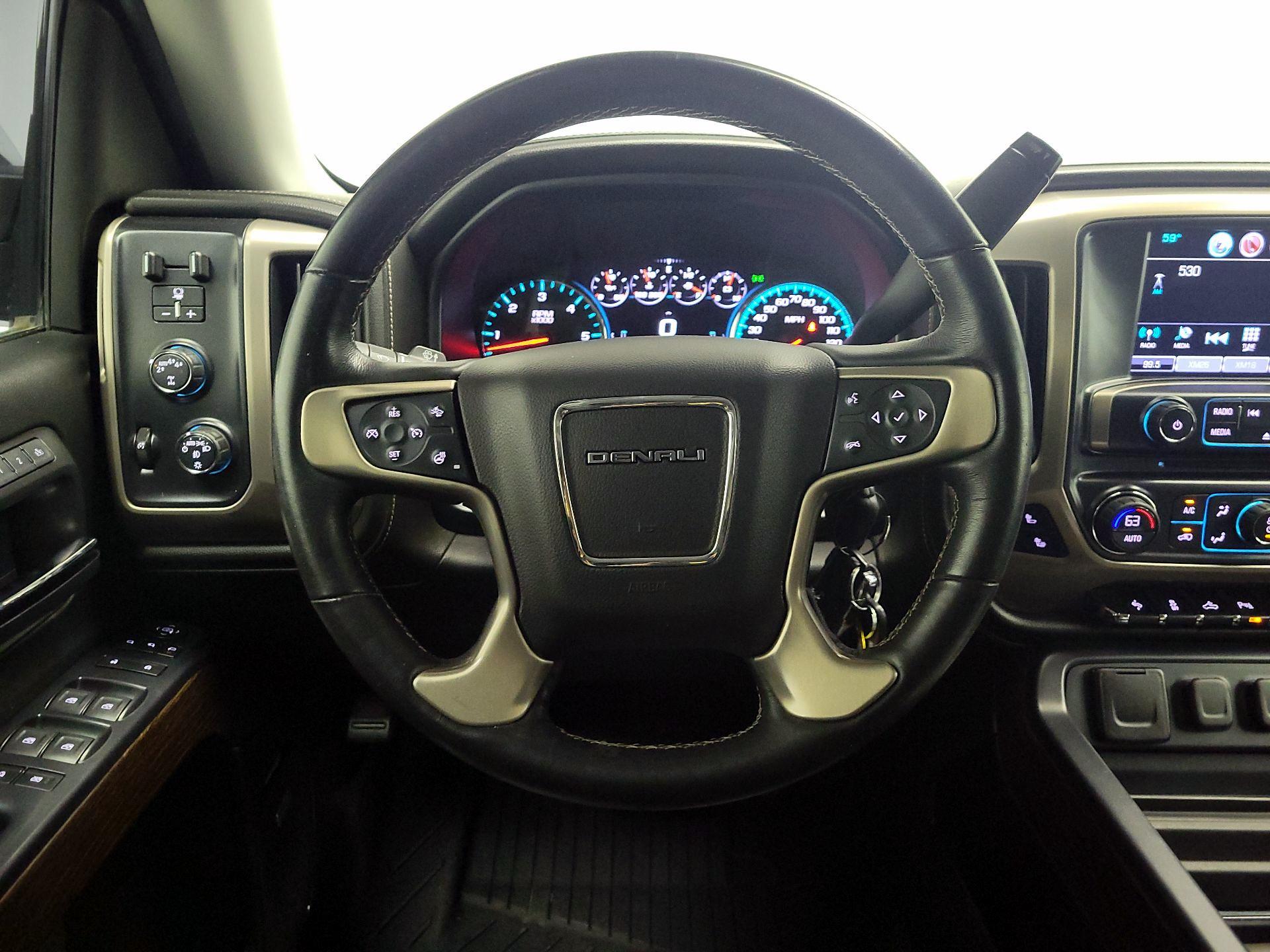 Thumbnail: 2017 GMC Sierra 1500 - 10