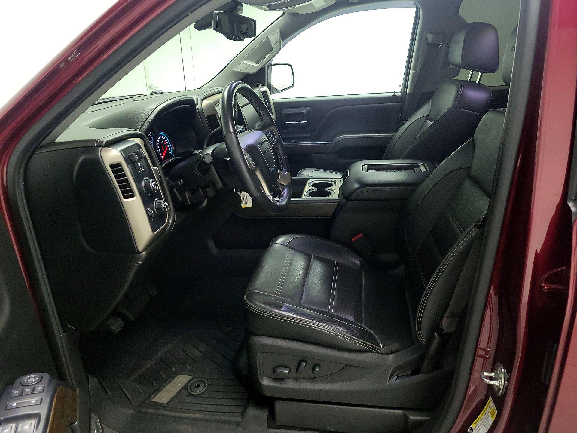 Thumbnail: 2017 GMC Sierra 1500 - 11