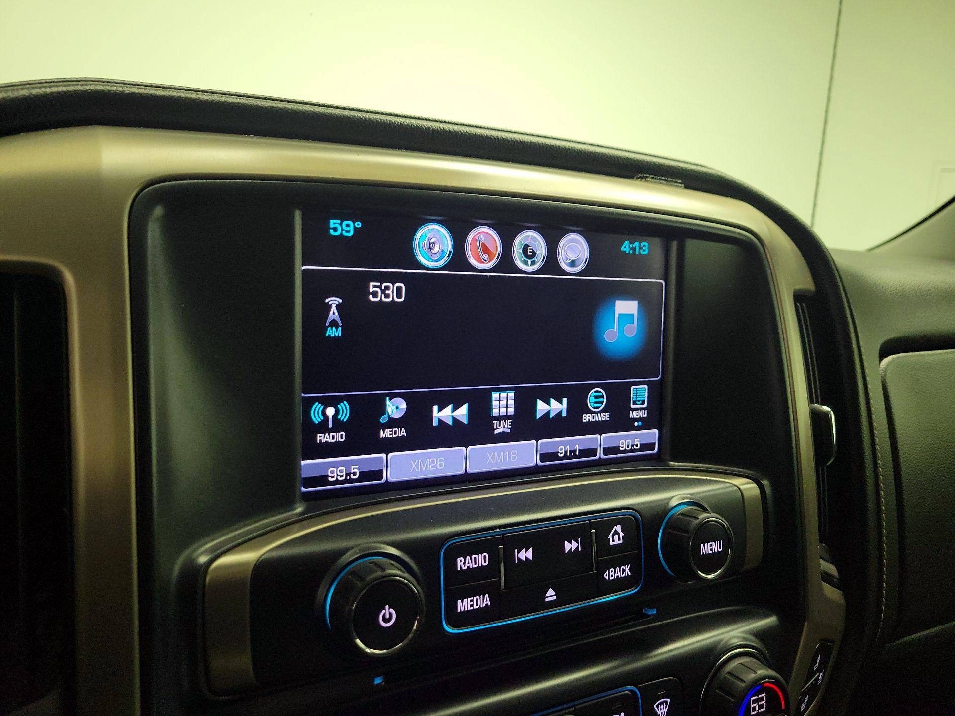 Thumbnail: 2017 GMC Sierra 1500 - 14