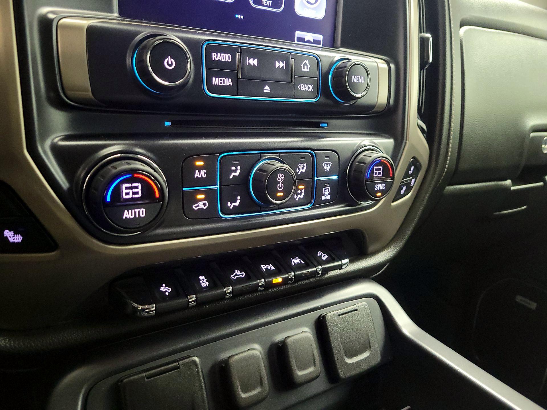 Thumbnail: 2017 GMC Sierra 1500 - 15