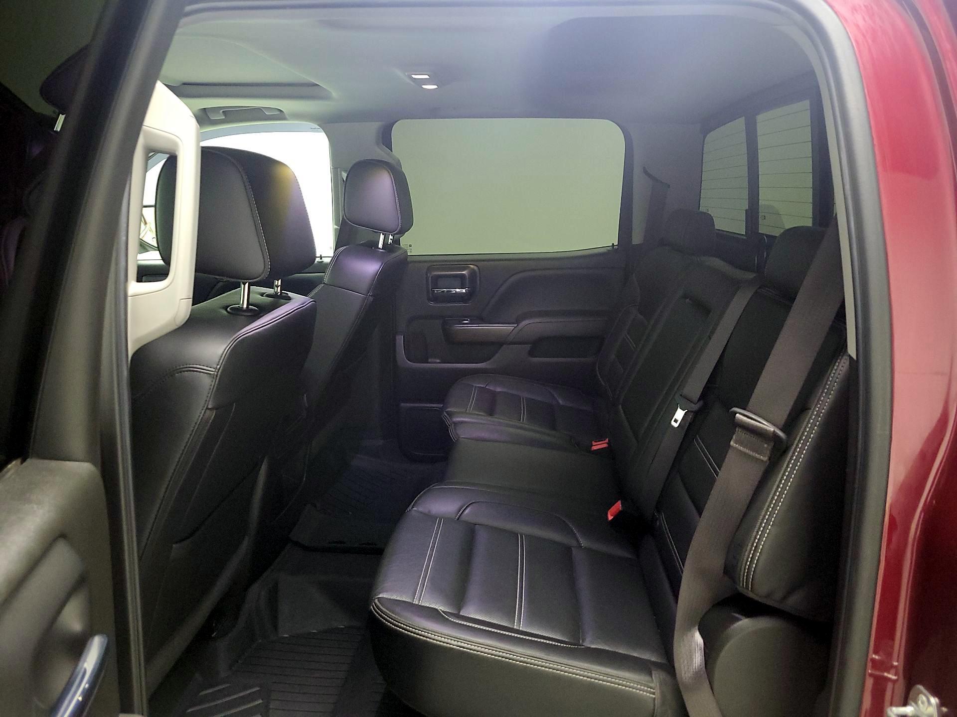 Thumbnail: 2017 GMC Sierra 1500 - 17