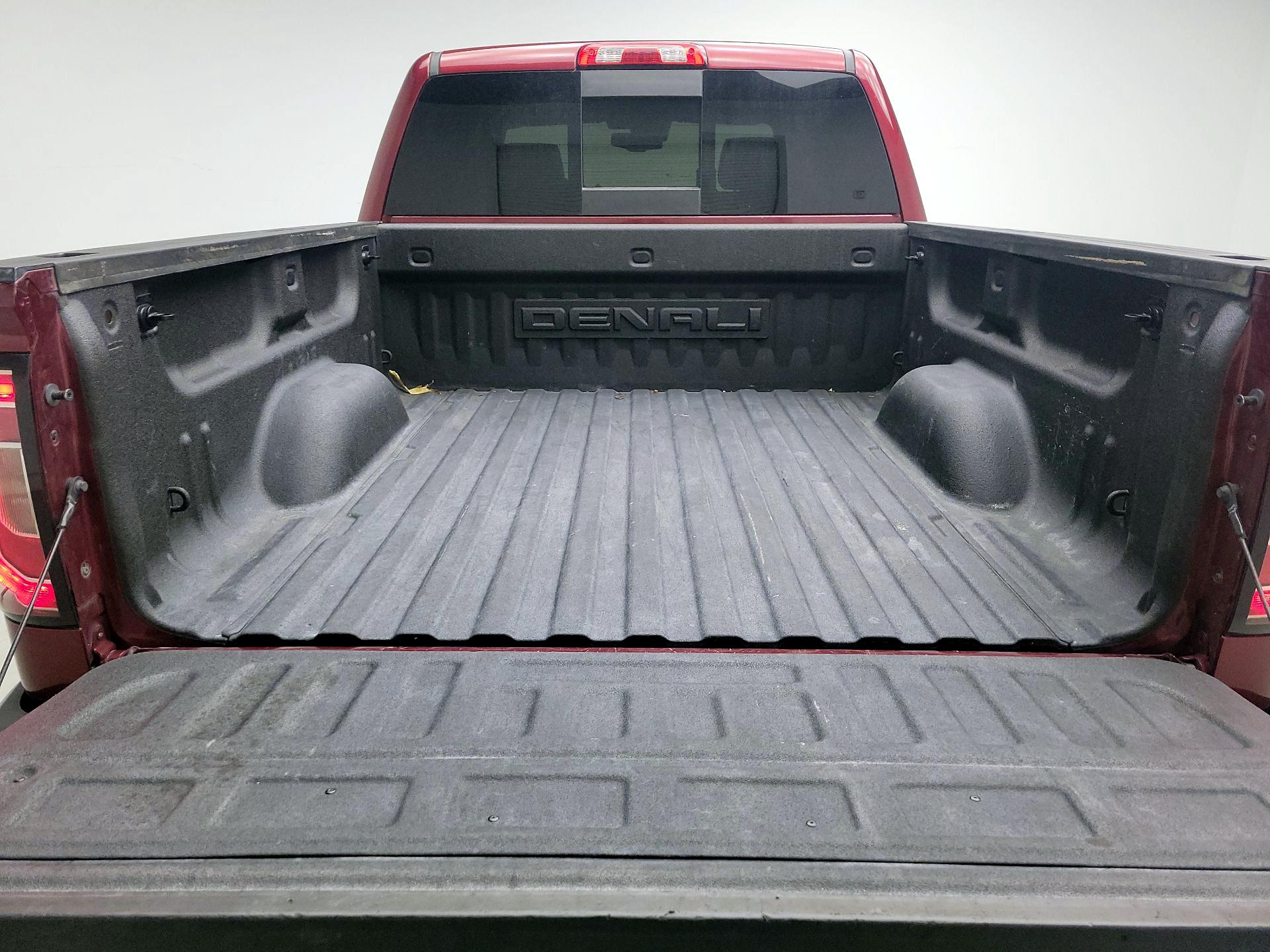 Thumbnail: 2017 GMC Sierra 1500 - 18