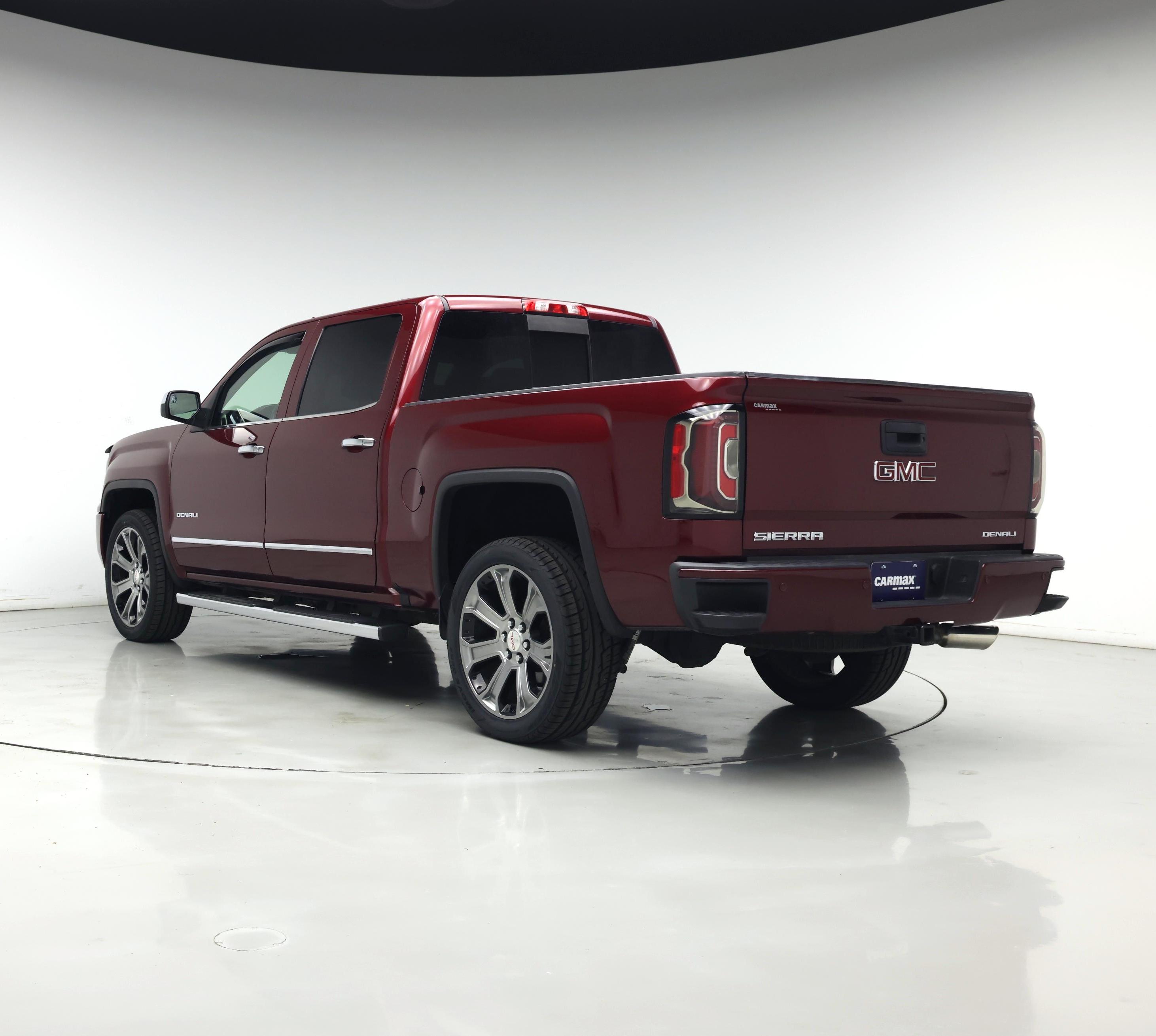 Thumbnail: 2017 GMC Sierra 1500 - 2