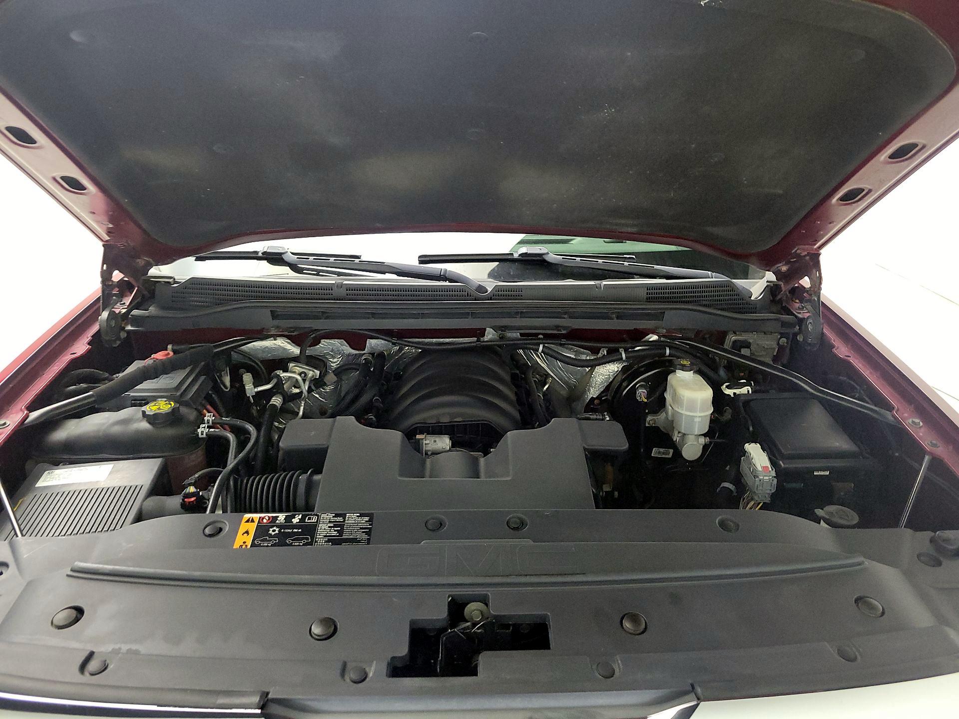 Thumbnail: 2017 GMC Sierra 1500 - 19