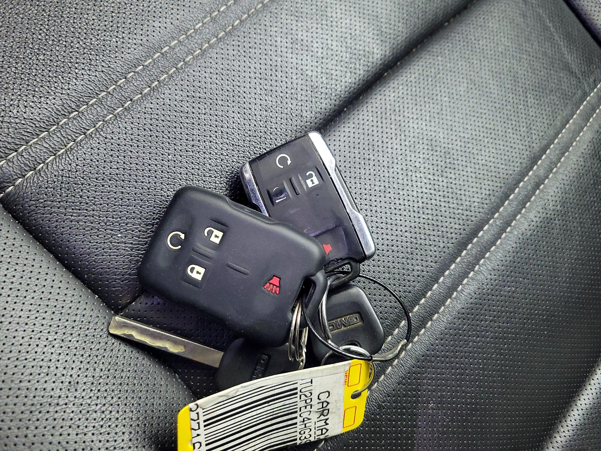 Thumbnail: 2017 GMC Sierra 1500 - 20