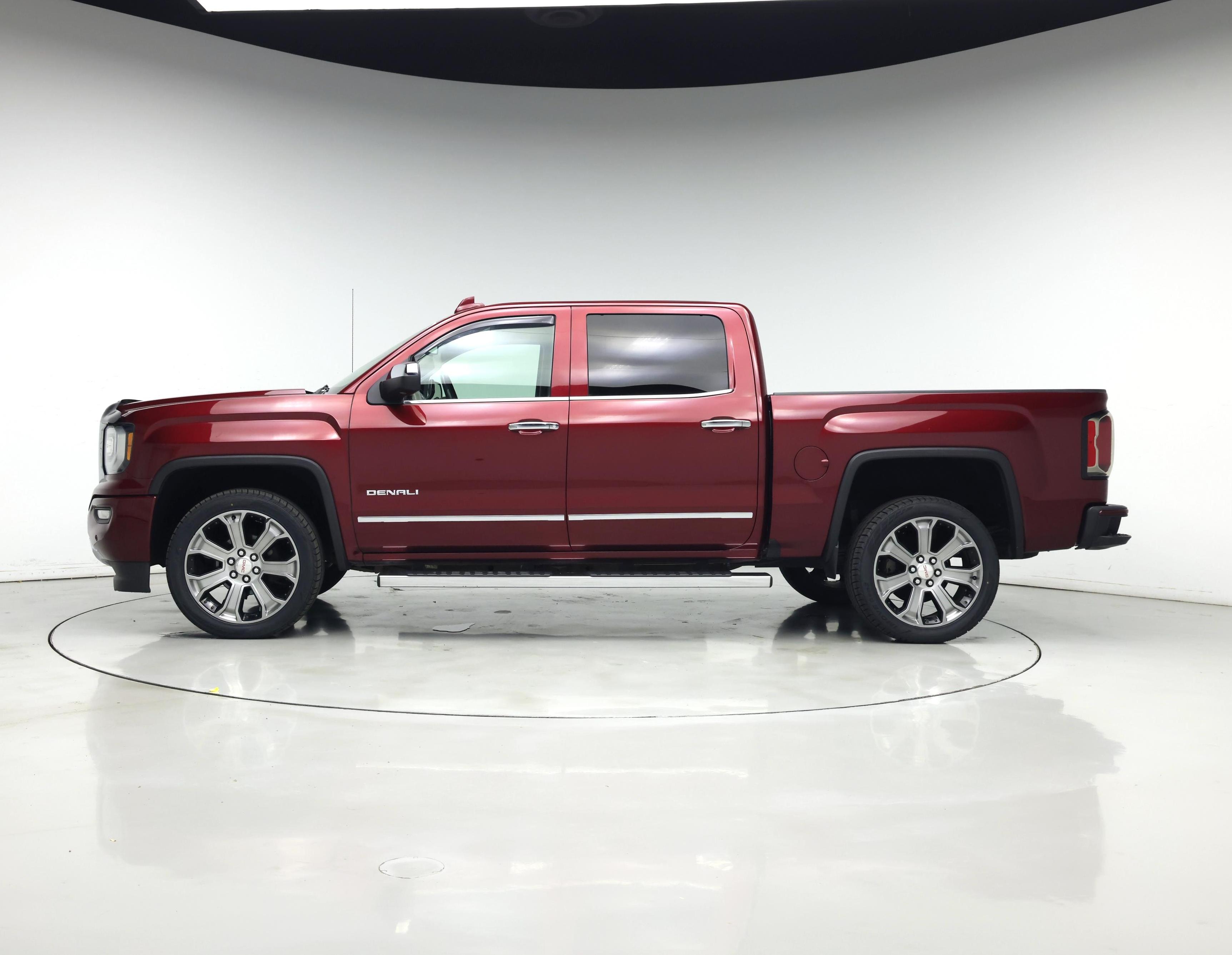 Thumbnail: 2017 GMC Sierra 1500 - 3