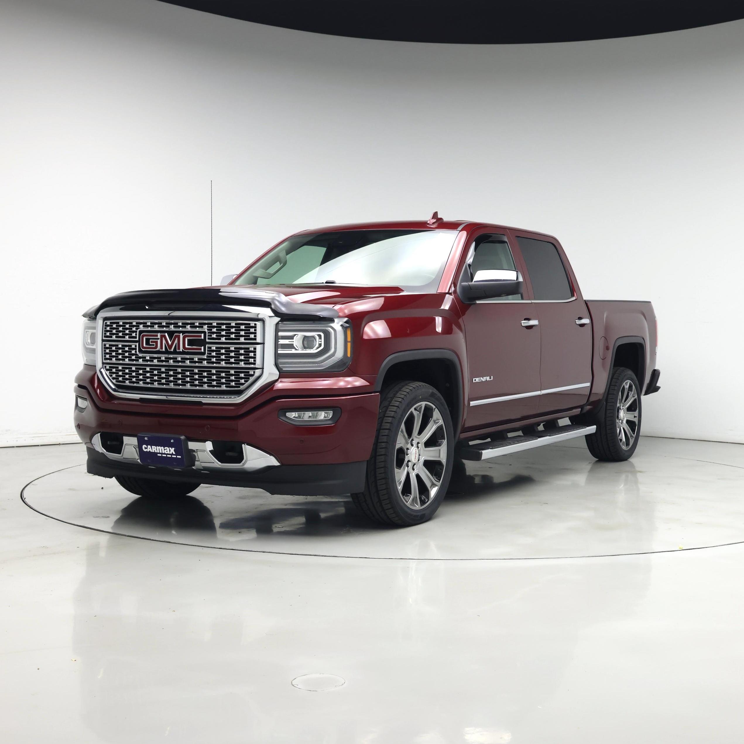 Thumbnail: 2017 GMC Sierra 1500 - 4