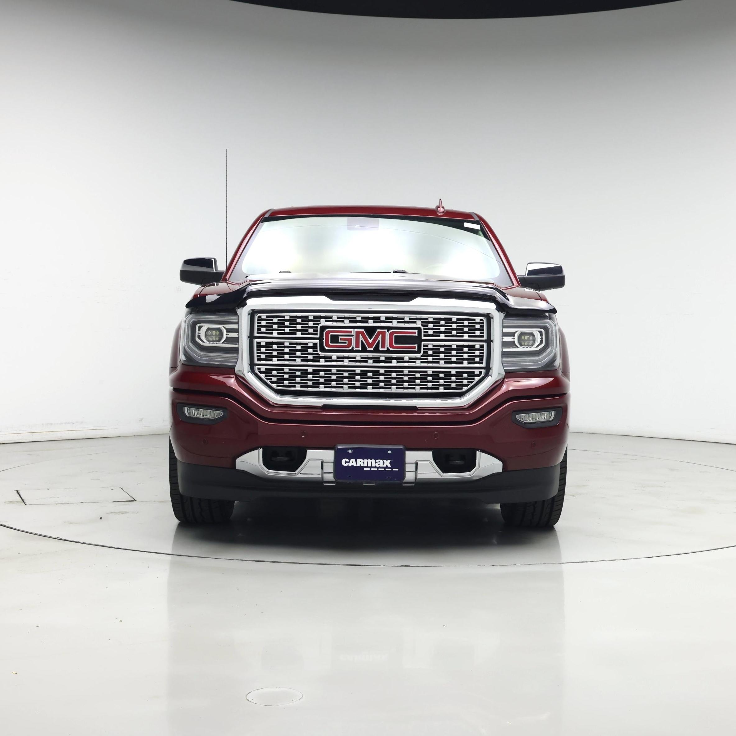 Thumbnail: 2017 GMC Sierra 1500 - 5