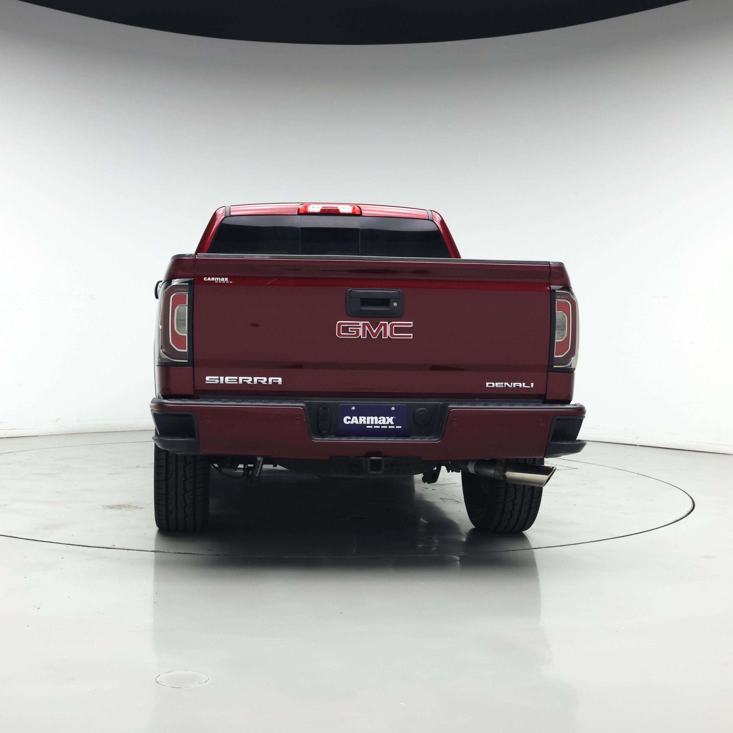 Thumbnail: 2017 GMC Sierra 1500 - 6