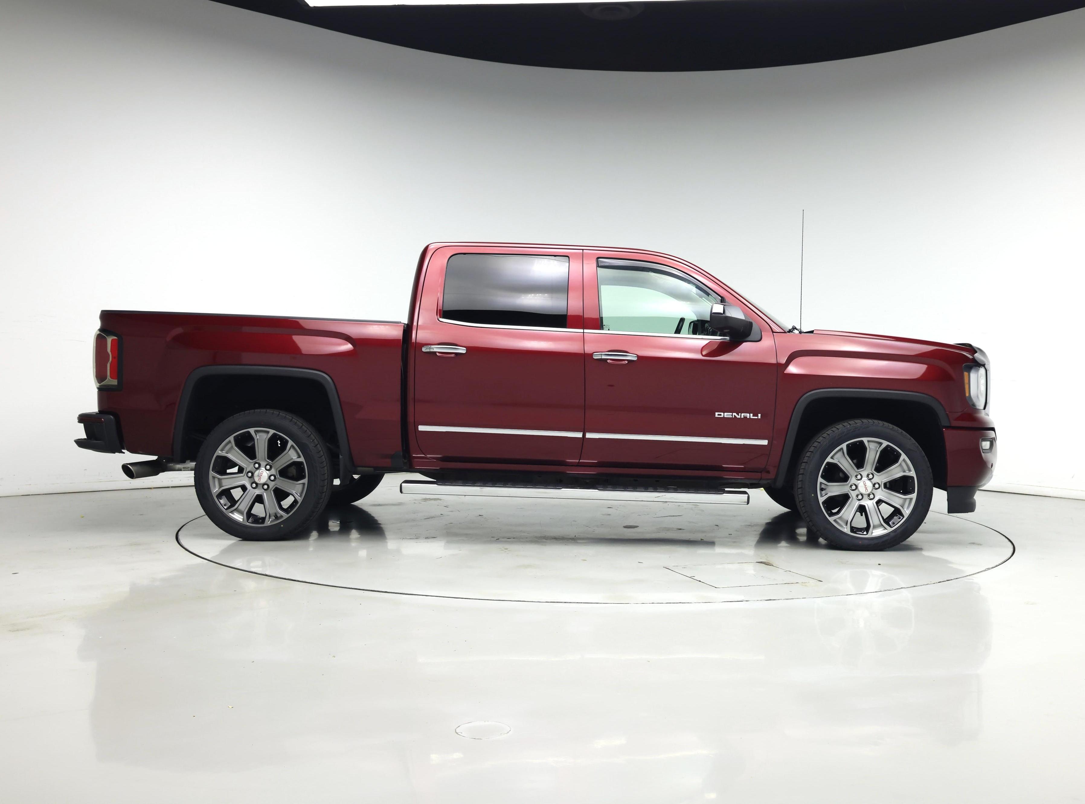 Thumbnail: 2017 GMC Sierra 1500 - 7