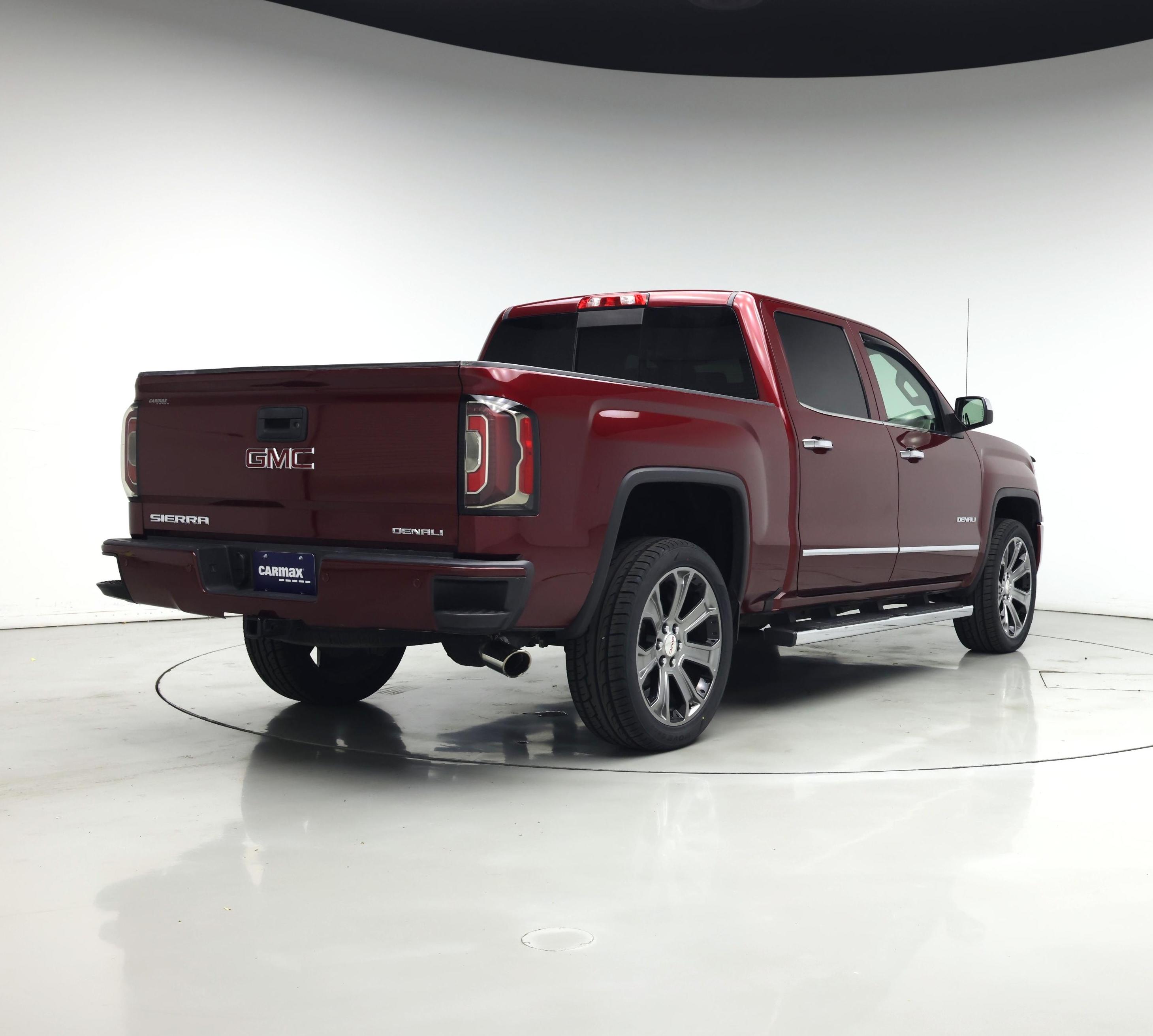 Thumbnail: 2017 GMC Sierra 1500 - 8