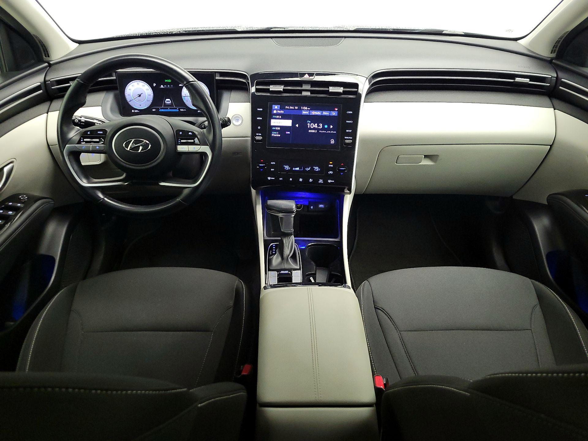 Thumbnail: 2022 Hyundai Tucson - 9