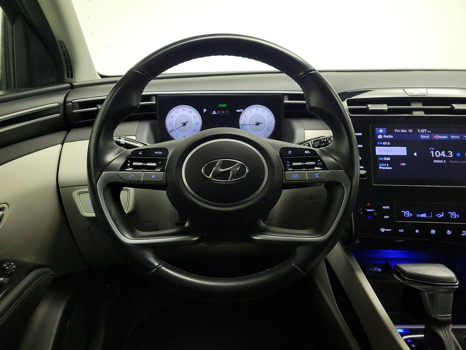 Thumbnail: 2022 Hyundai Tucson - 10