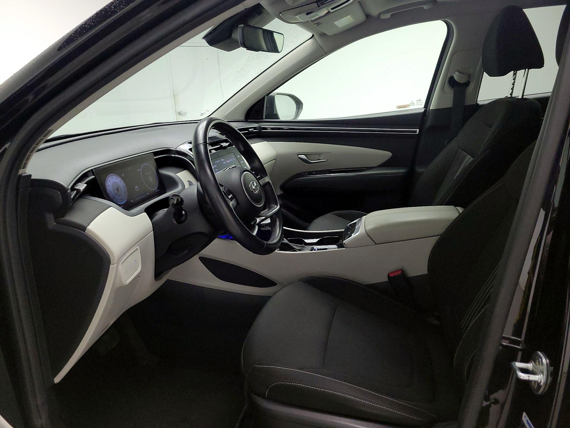 Thumbnail: 2022 Hyundai Tucson - 11