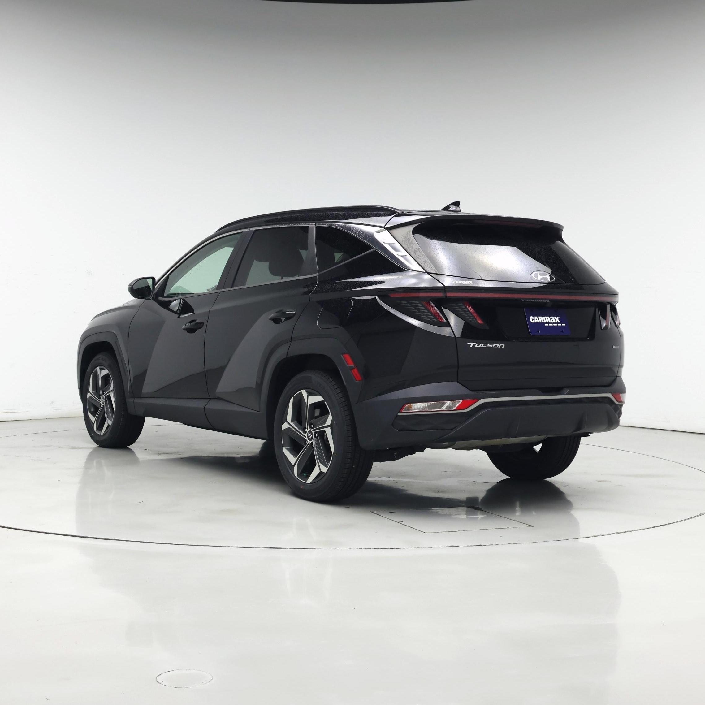Thumbnail: 2022 Hyundai Tucson - 2