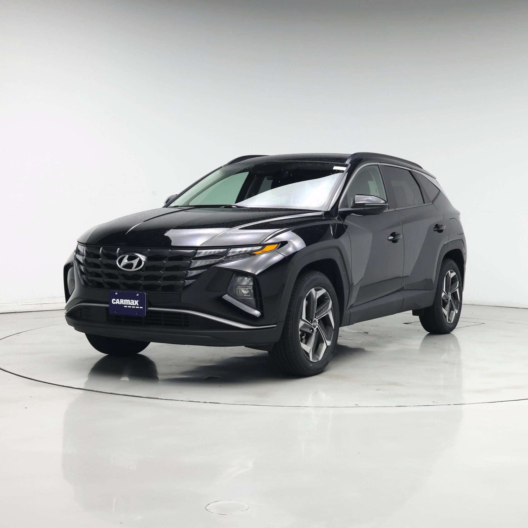 Thumbnail: 2022 Hyundai Tucson - 4