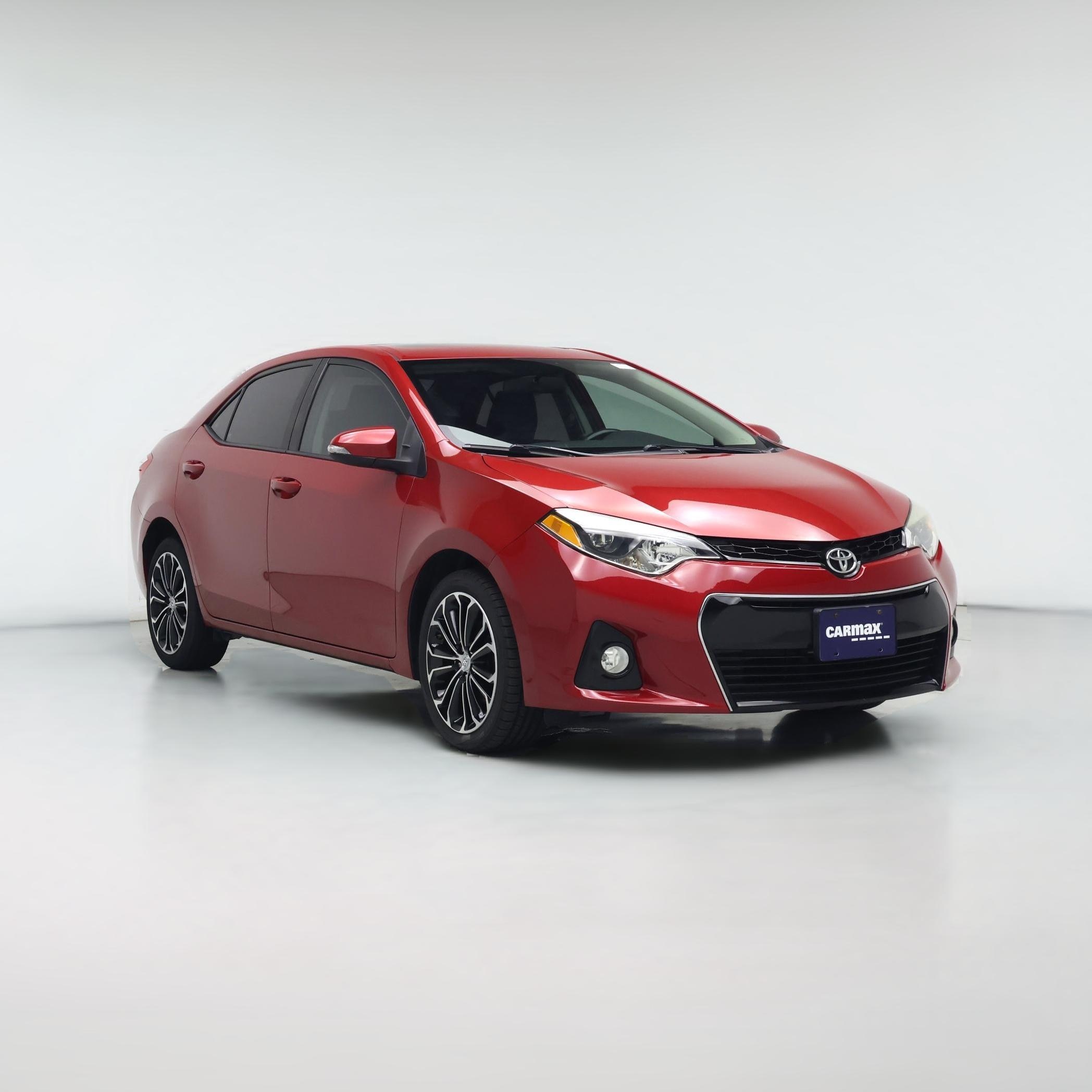 Thumbnail: 2014 Toyota Corolla - 1