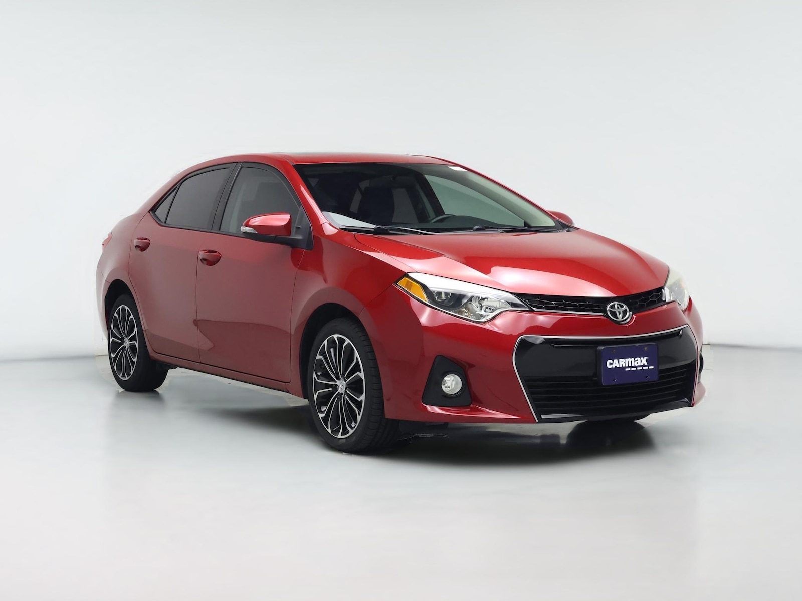 2014 Toyota Corolla S Premium