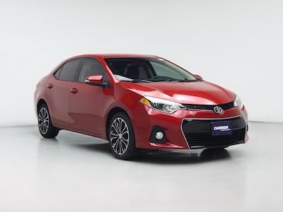 2014 Toyota Corolla S Premium