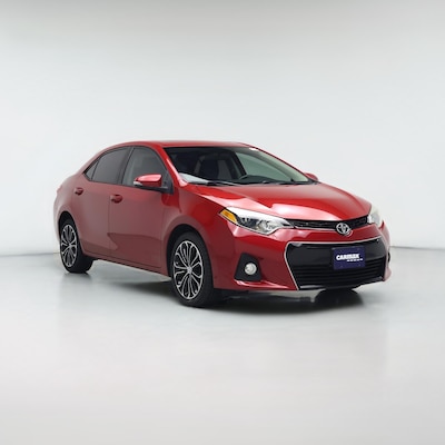2014 Toyota Corolla S Premium