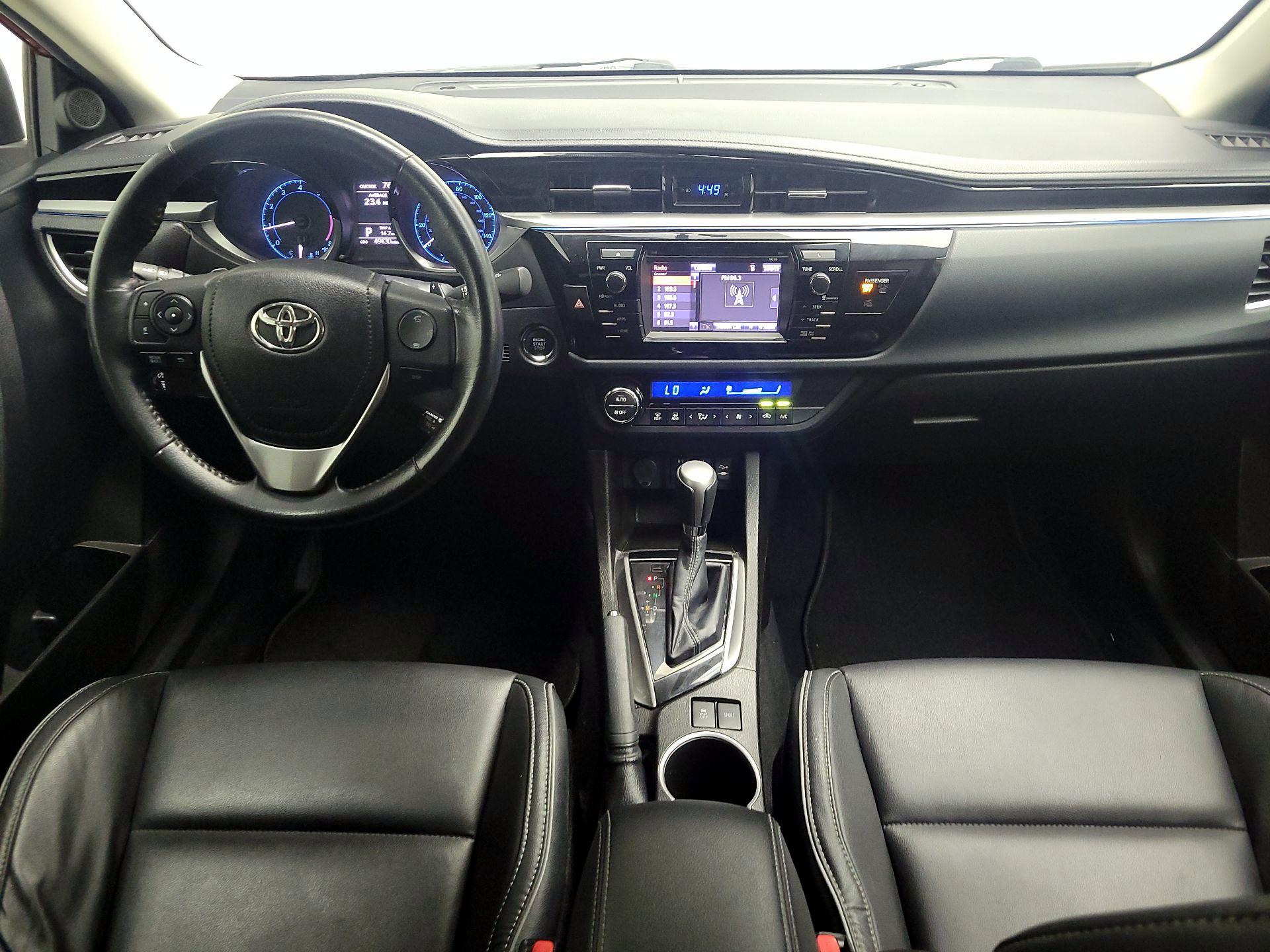 Thumbnail: 2014 Toyota Corolla - 9