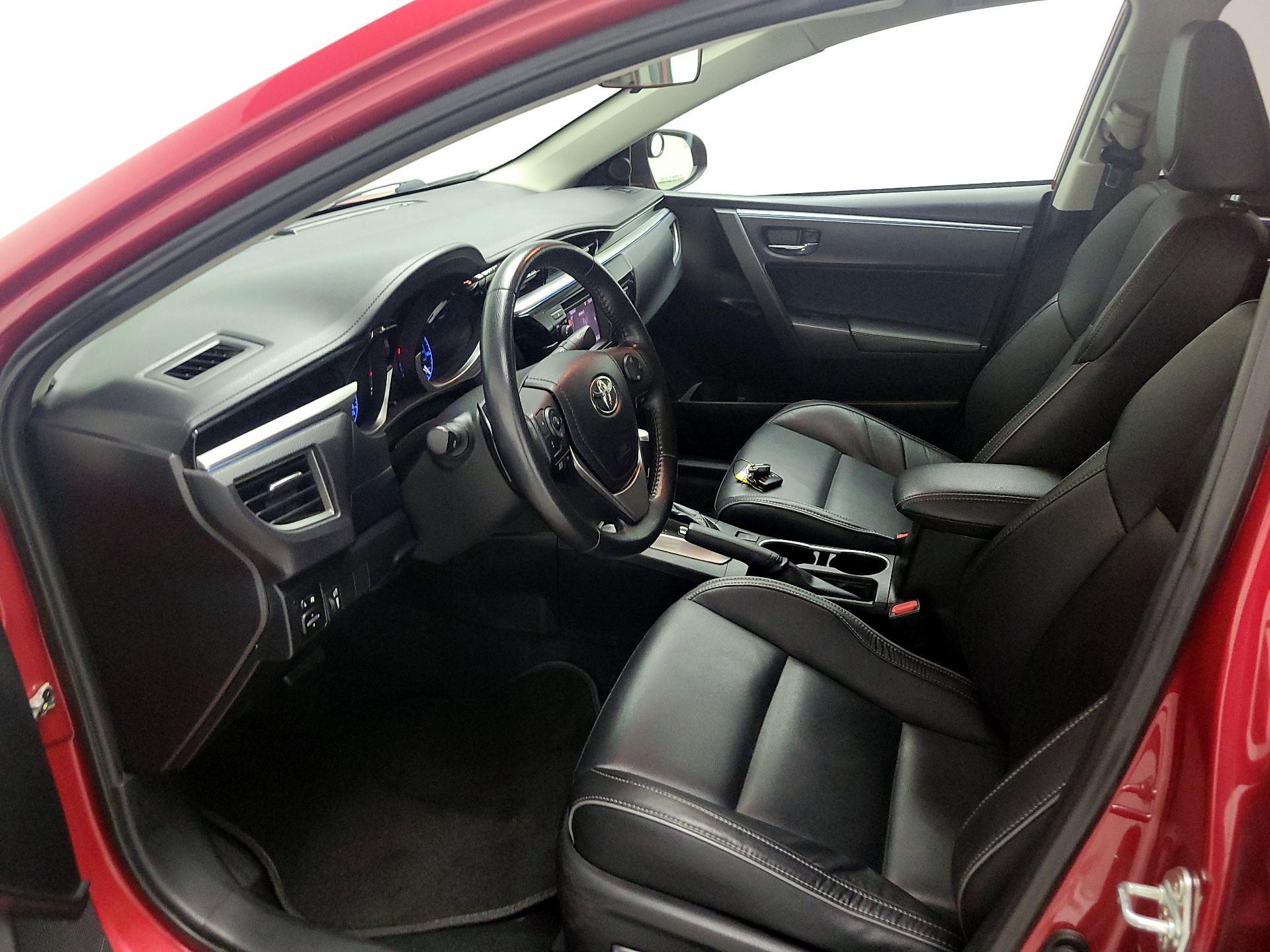 Thumbnail: 2014 Toyota Corolla - 11