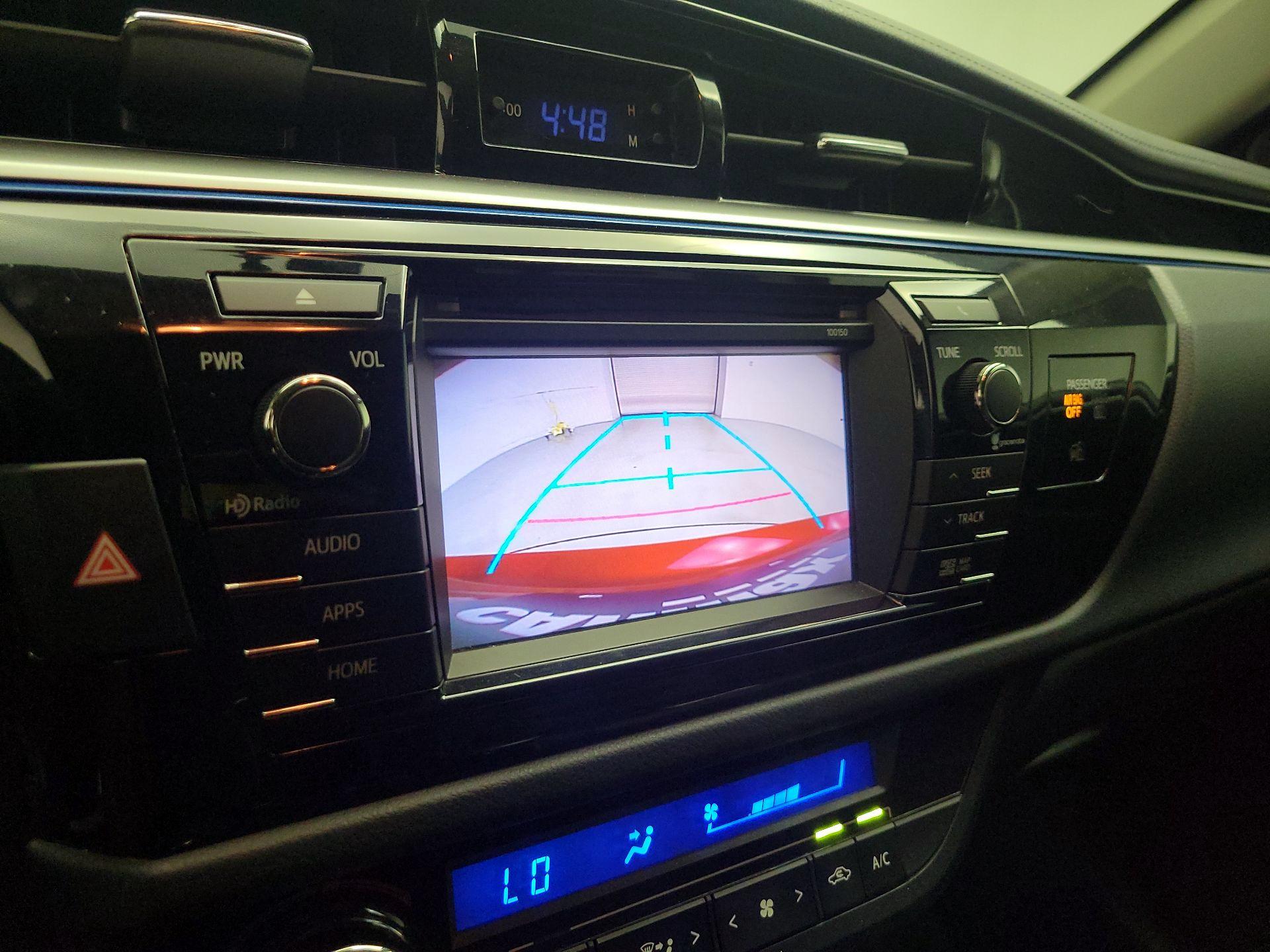 Thumbnail: 2014 Toyota Corolla - 13