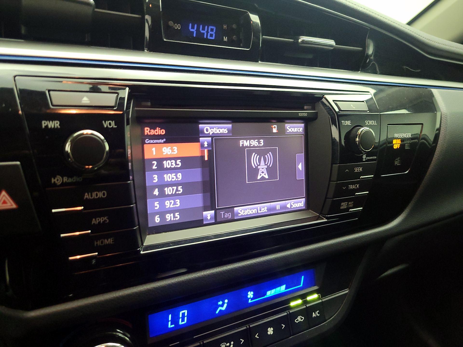 Thumbnail: 2014 Toyota Corolla - 14