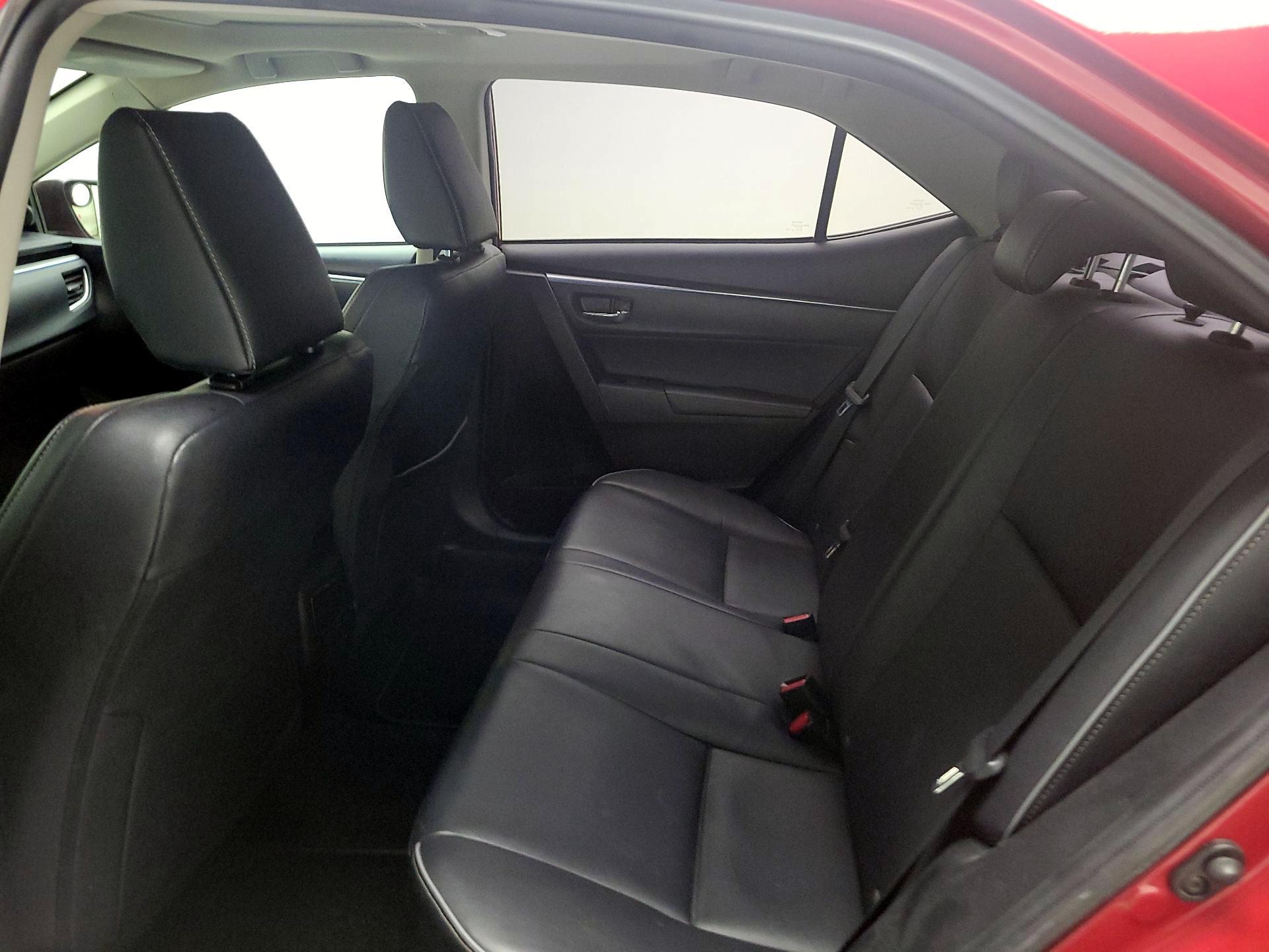 Thumbnail: 2014 Toyota Corolla - 17