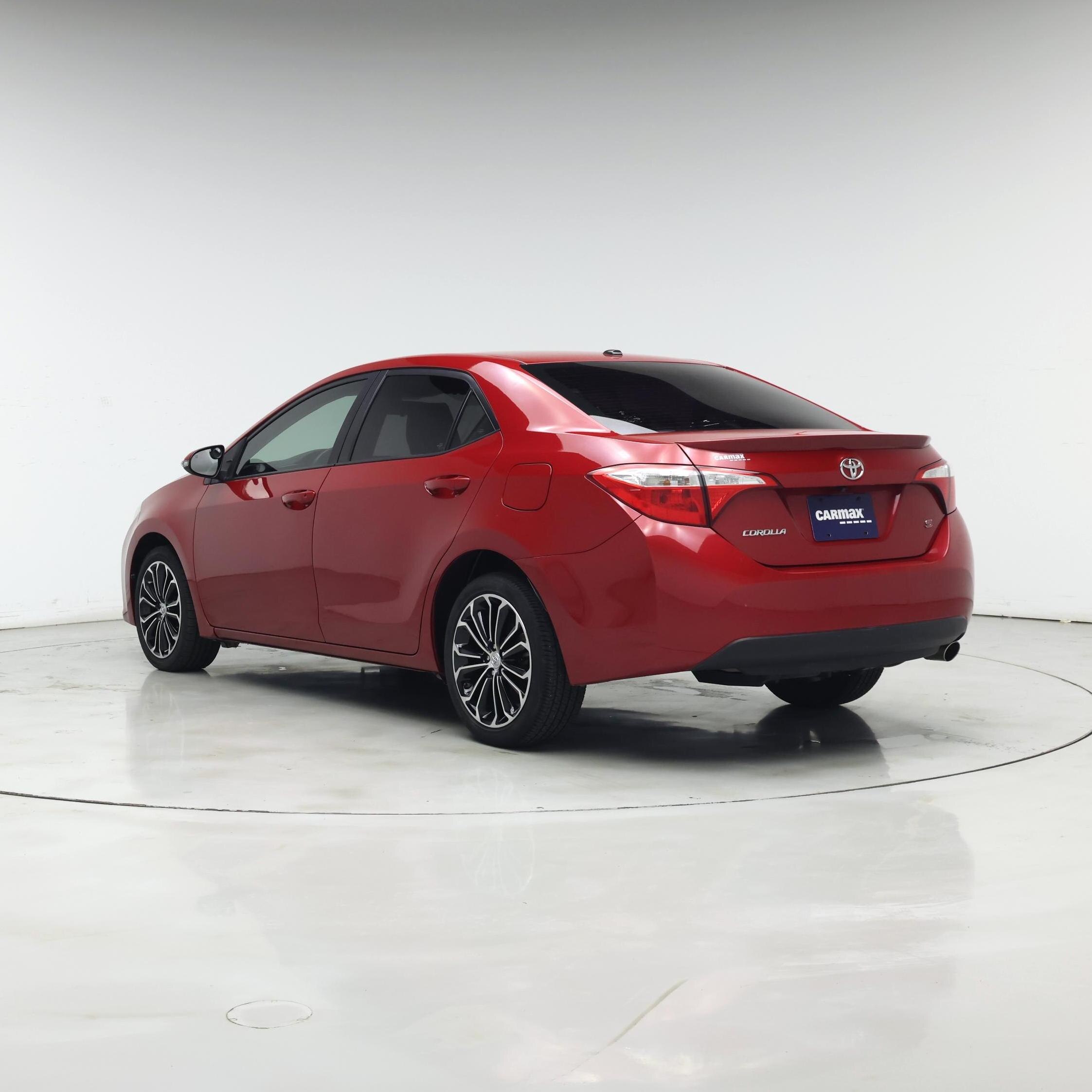 Thumbnail: 2014 Toyota Corolla - 2