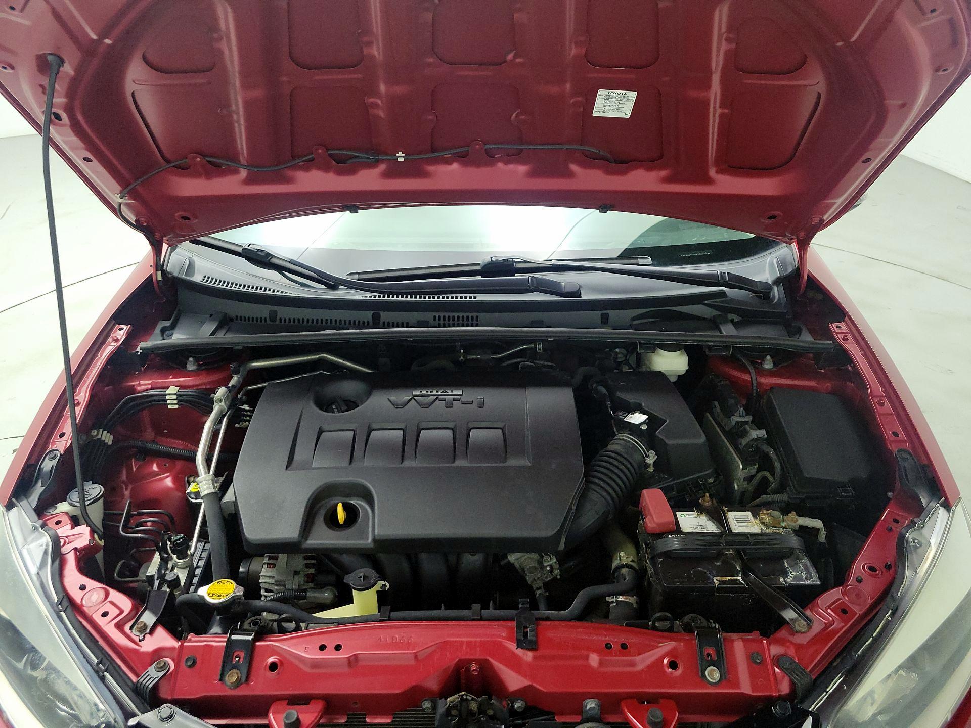 Thumbnail: 2014 Toyota Corolla - 19