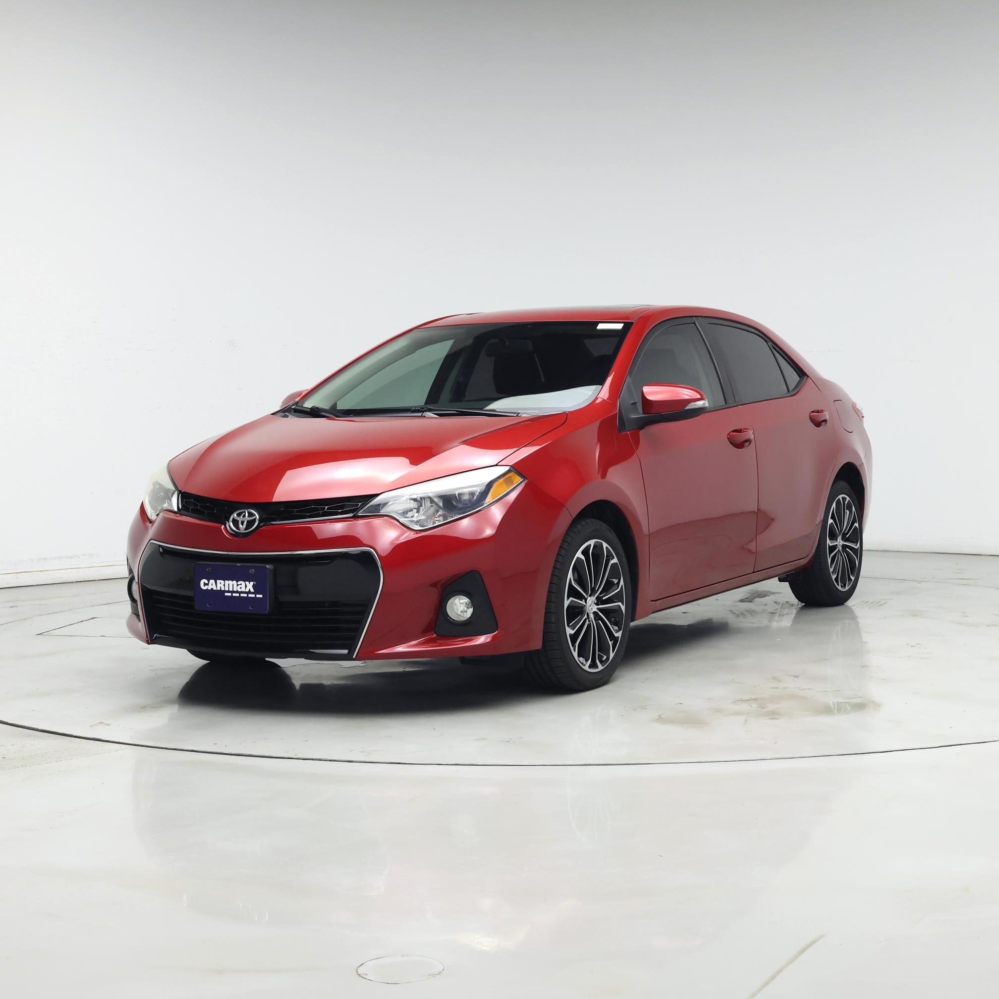 Thumbnail: 2014 Toyota Corolla - 4