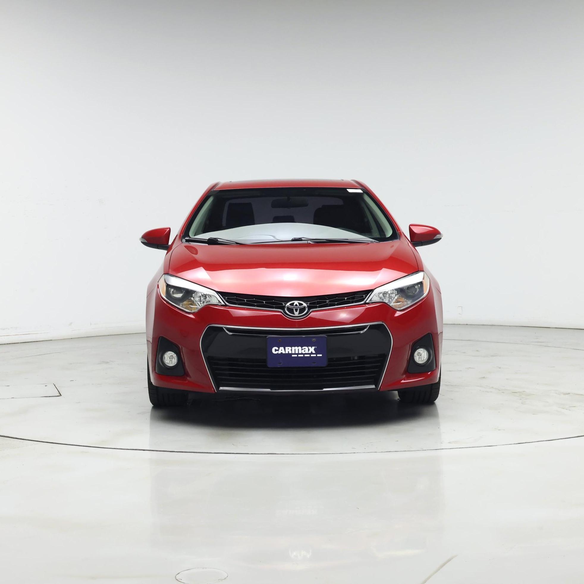 Thumbnail: 2014 Toyota Corolla - 5