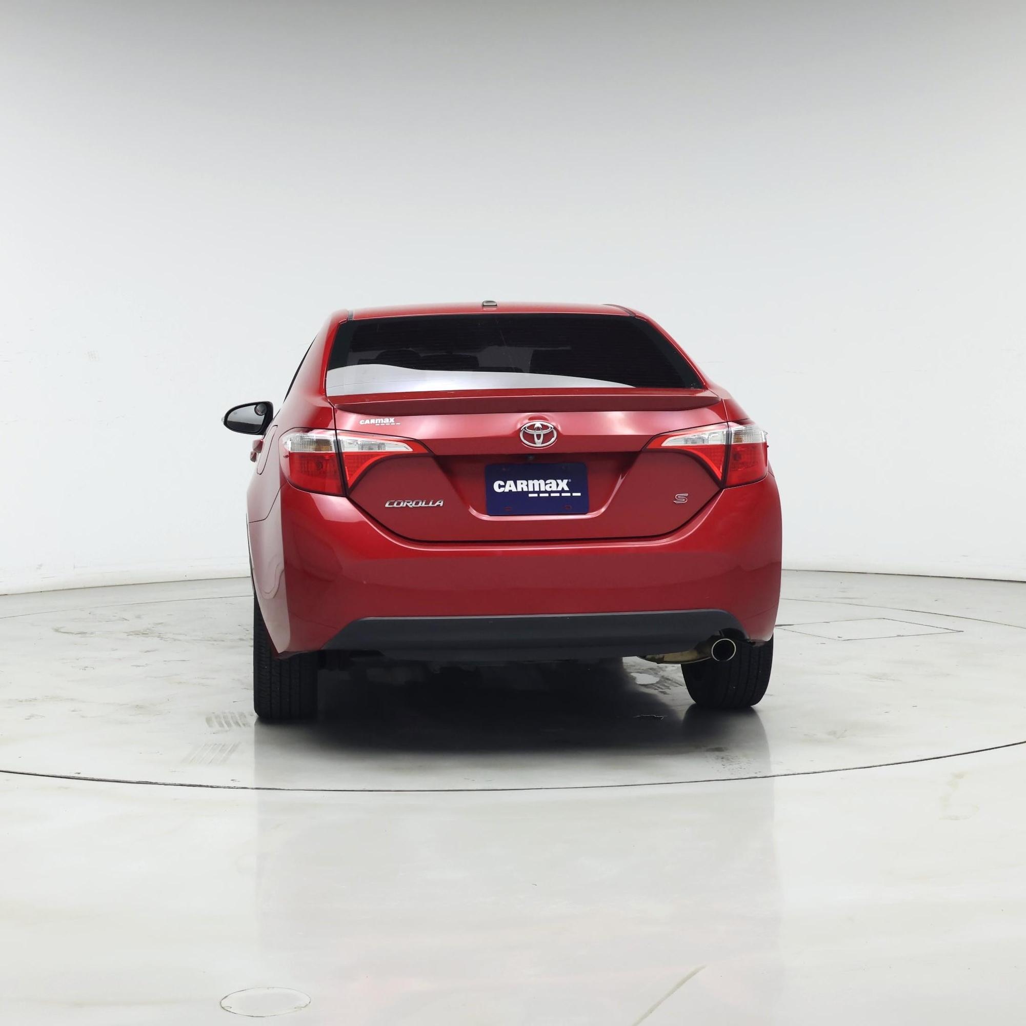 Thumbnail: 2014 Toyota Corolla - 6