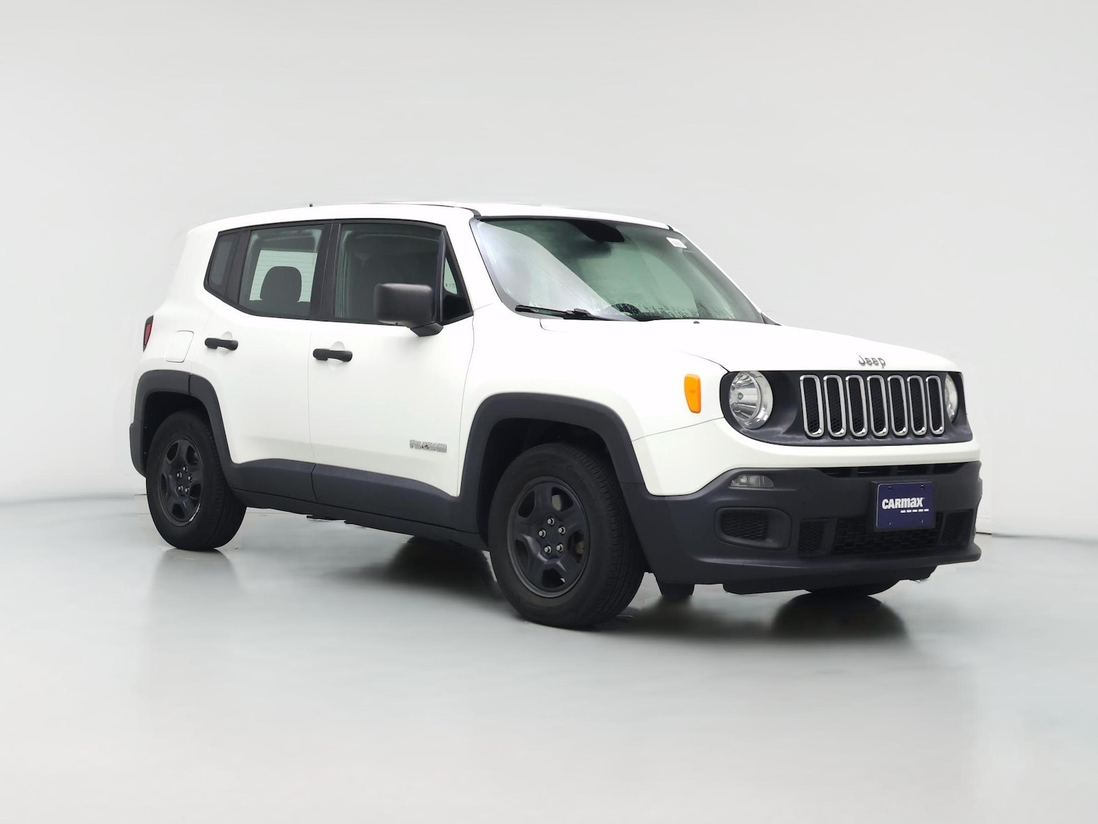 2018 Jeep Renegade Sport
