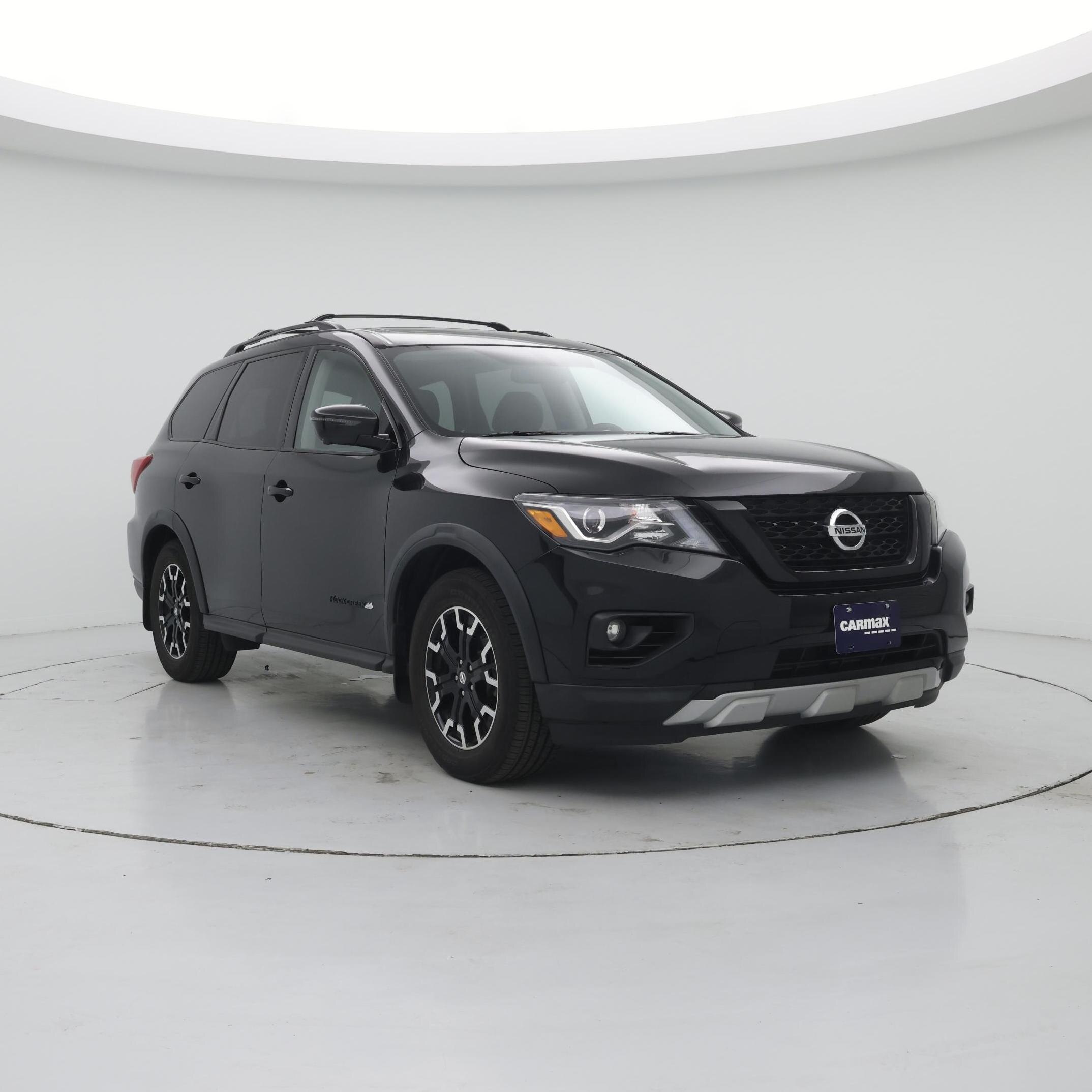 Thumbnail: 2020 Nissan Pathfinder - 1