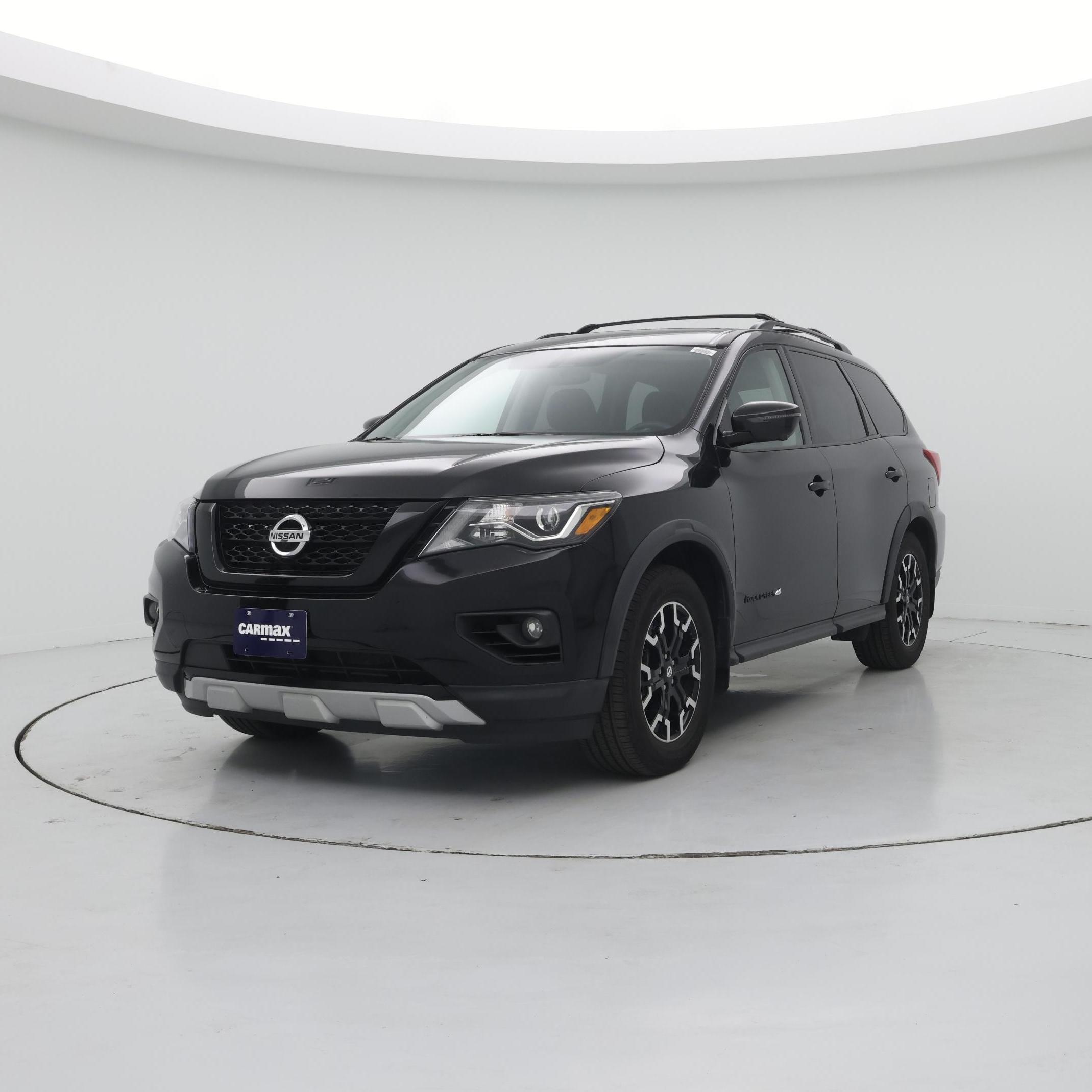 Thumbnail: 2020 Nissan Pathfinder - 4