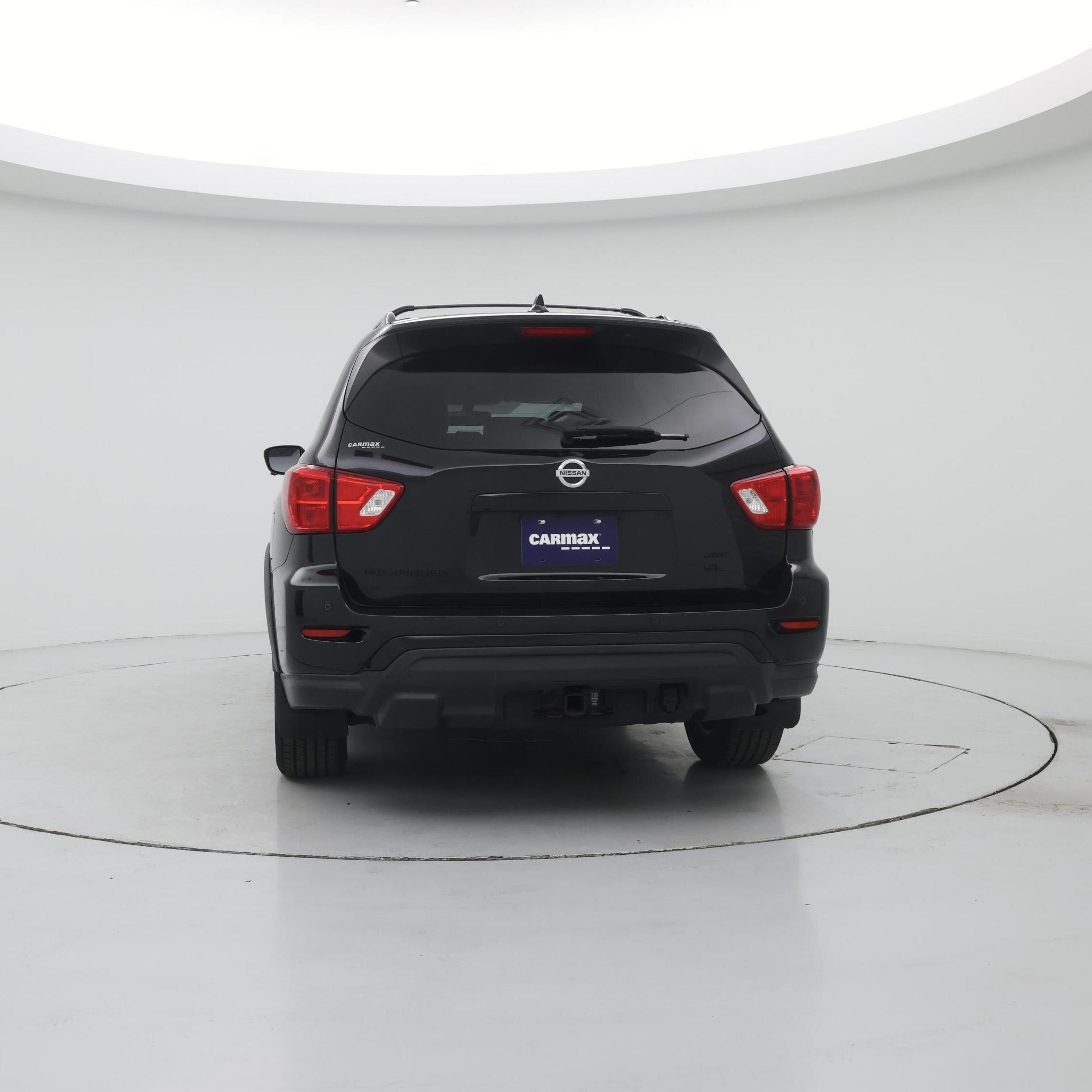 Thumbnail: 2020 Nissan Pathfinder - 6