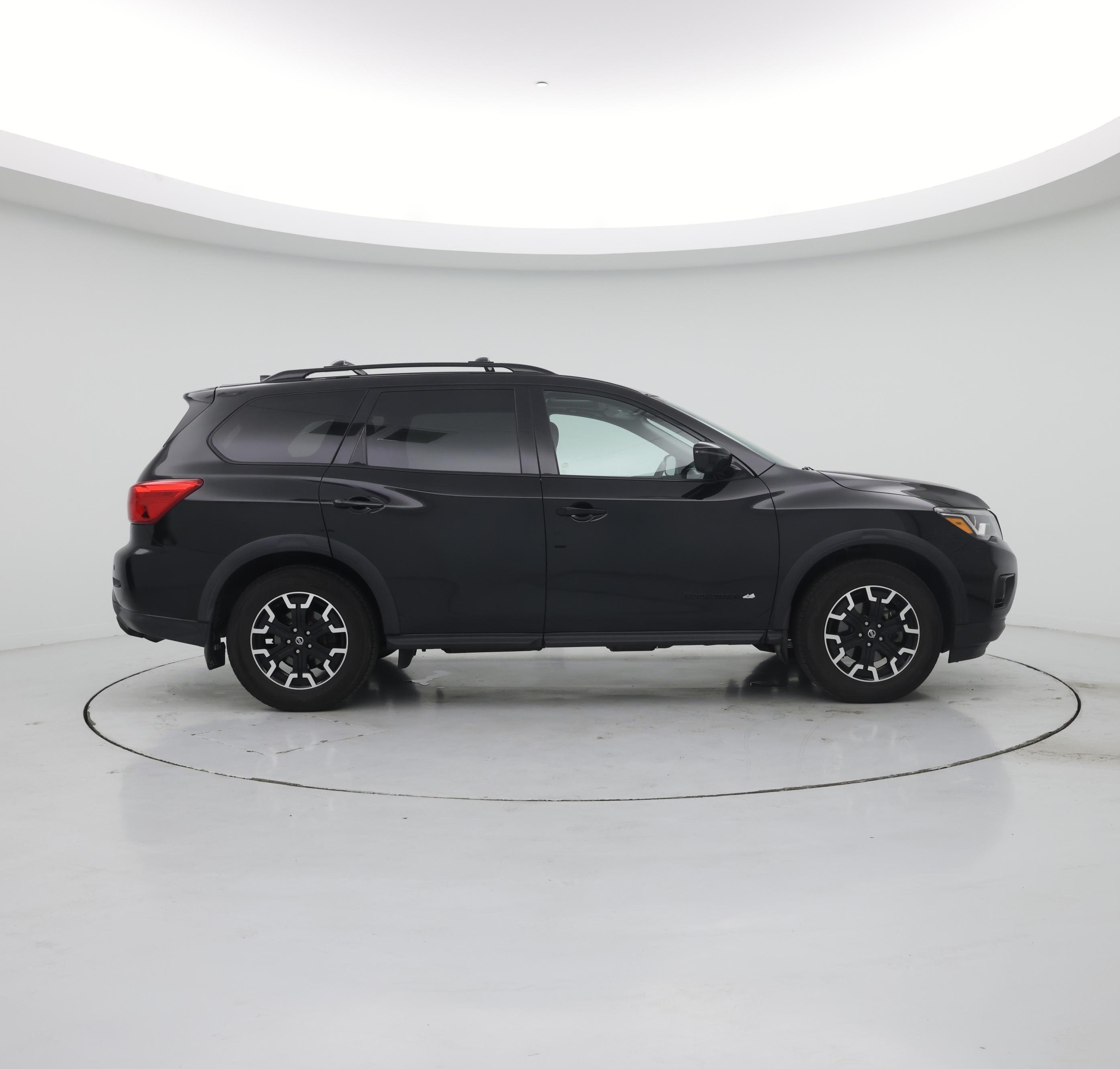 Thumbnail: 2020 Nissan Pathfinder - 7