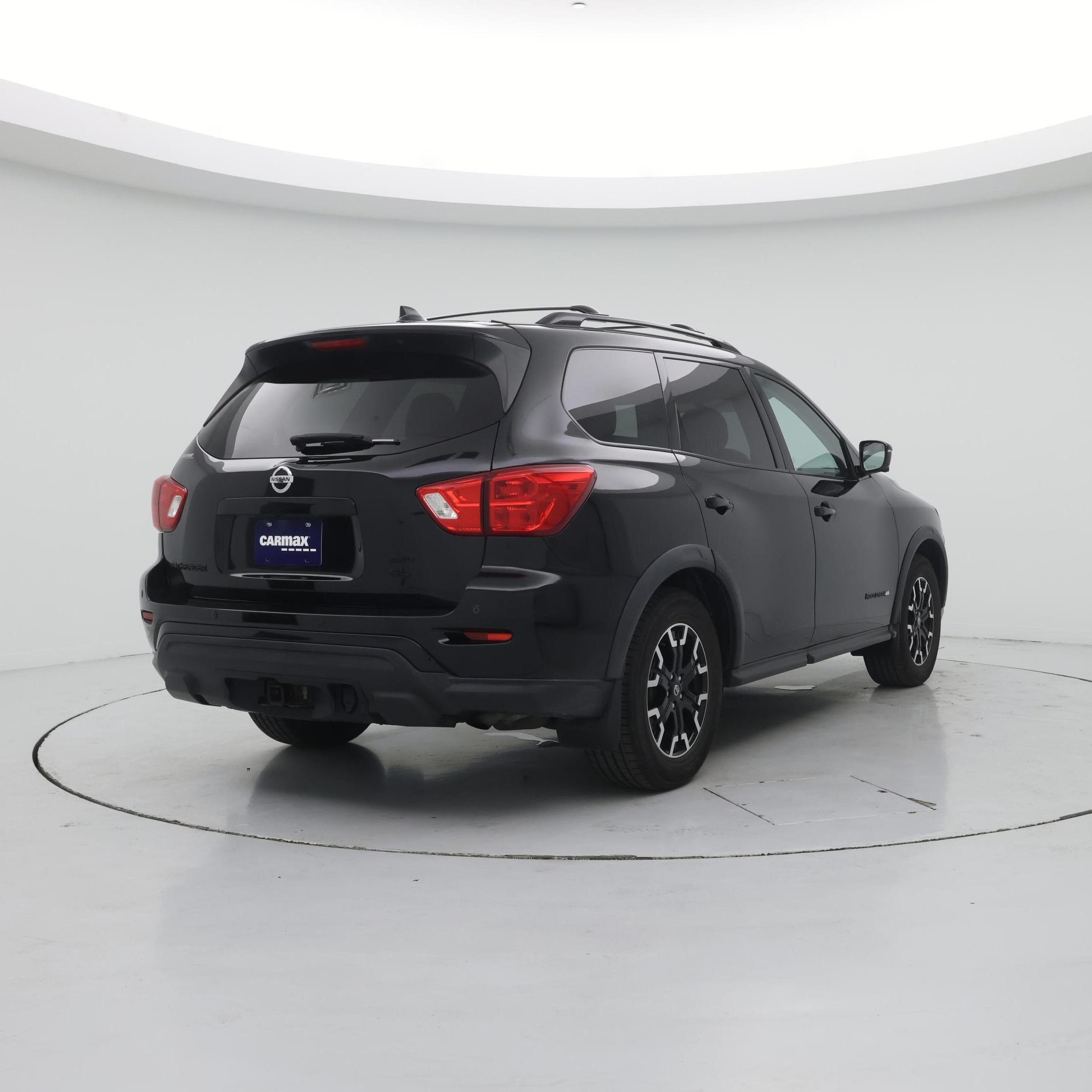 Thumbnail: 2020 Nissan Pathfinder - 8