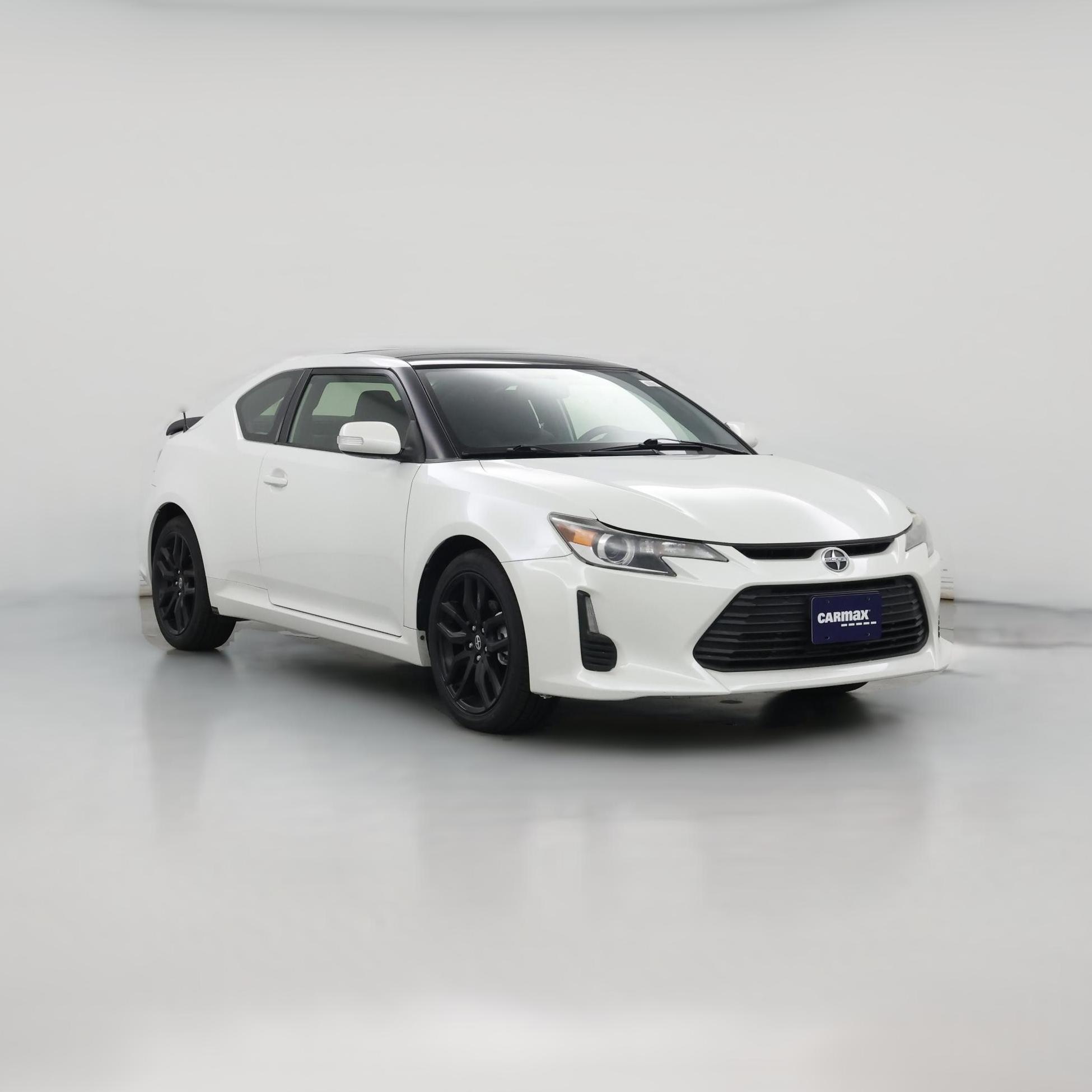 Thumbnail: 2016 Scion tC - 1