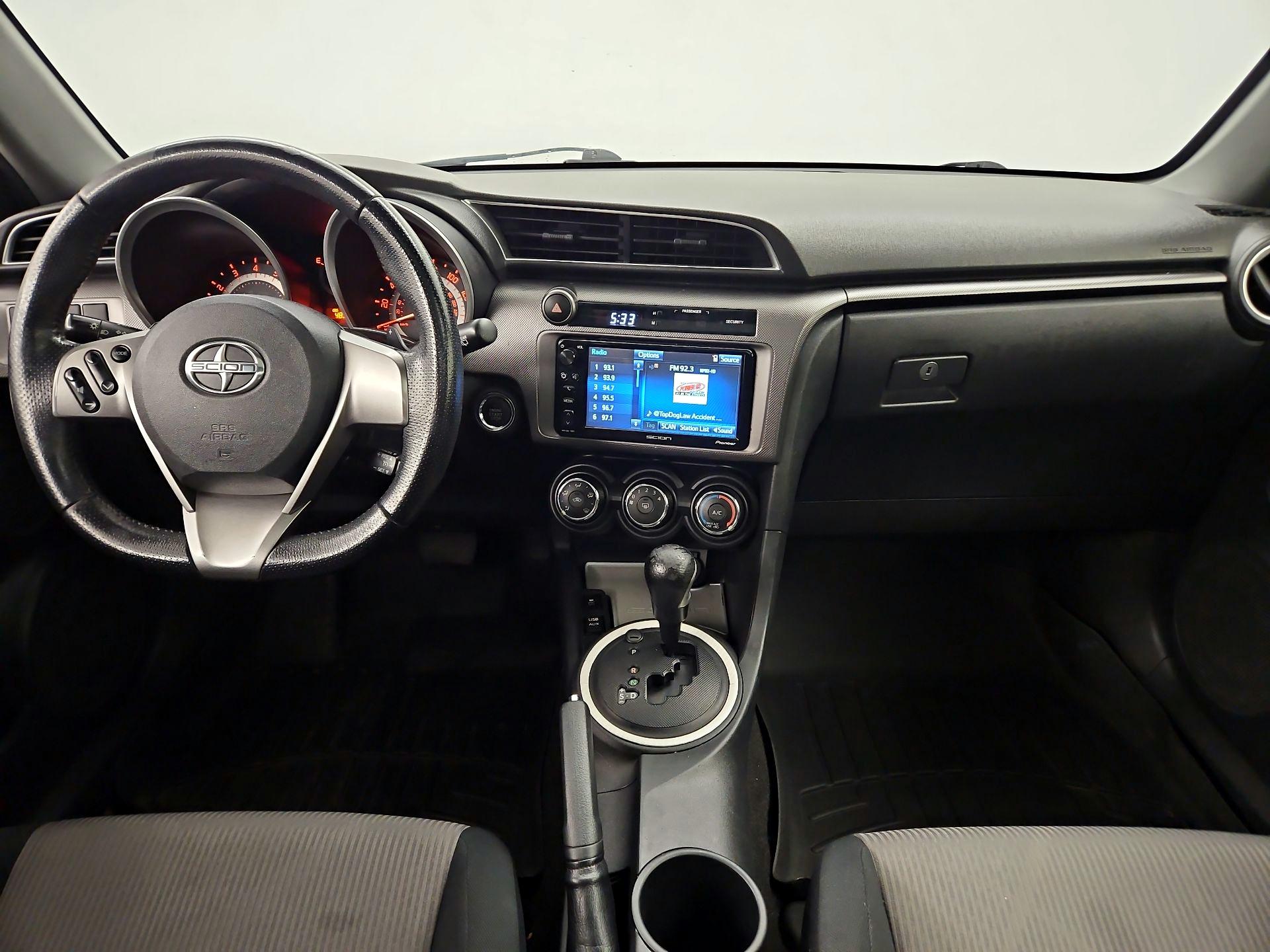 Thumbnail: 2016 Scion tC - 9