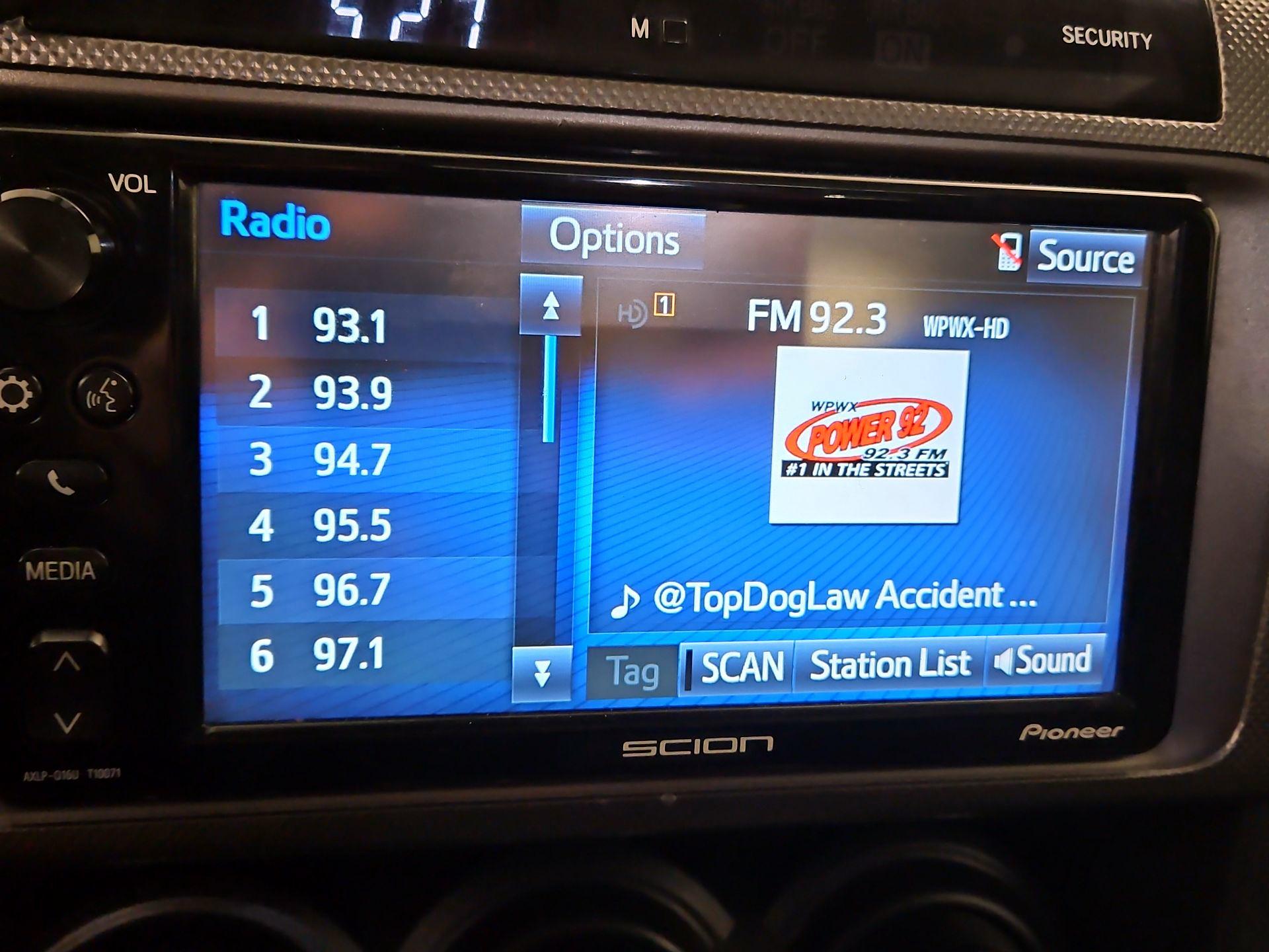 Thumbnail: 2016 Scion tC - 14