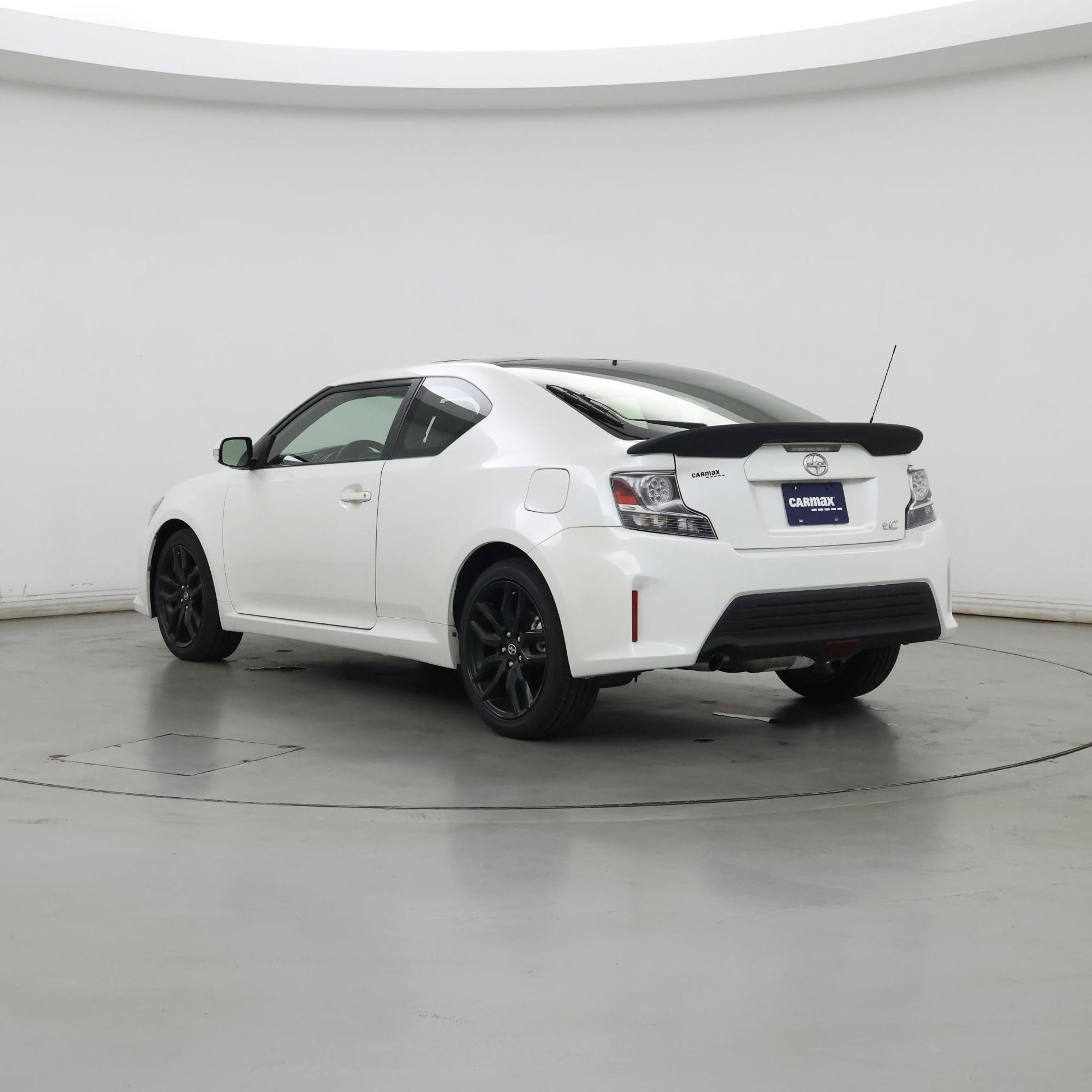 Thumbnail: 2016 Scion tC - 2