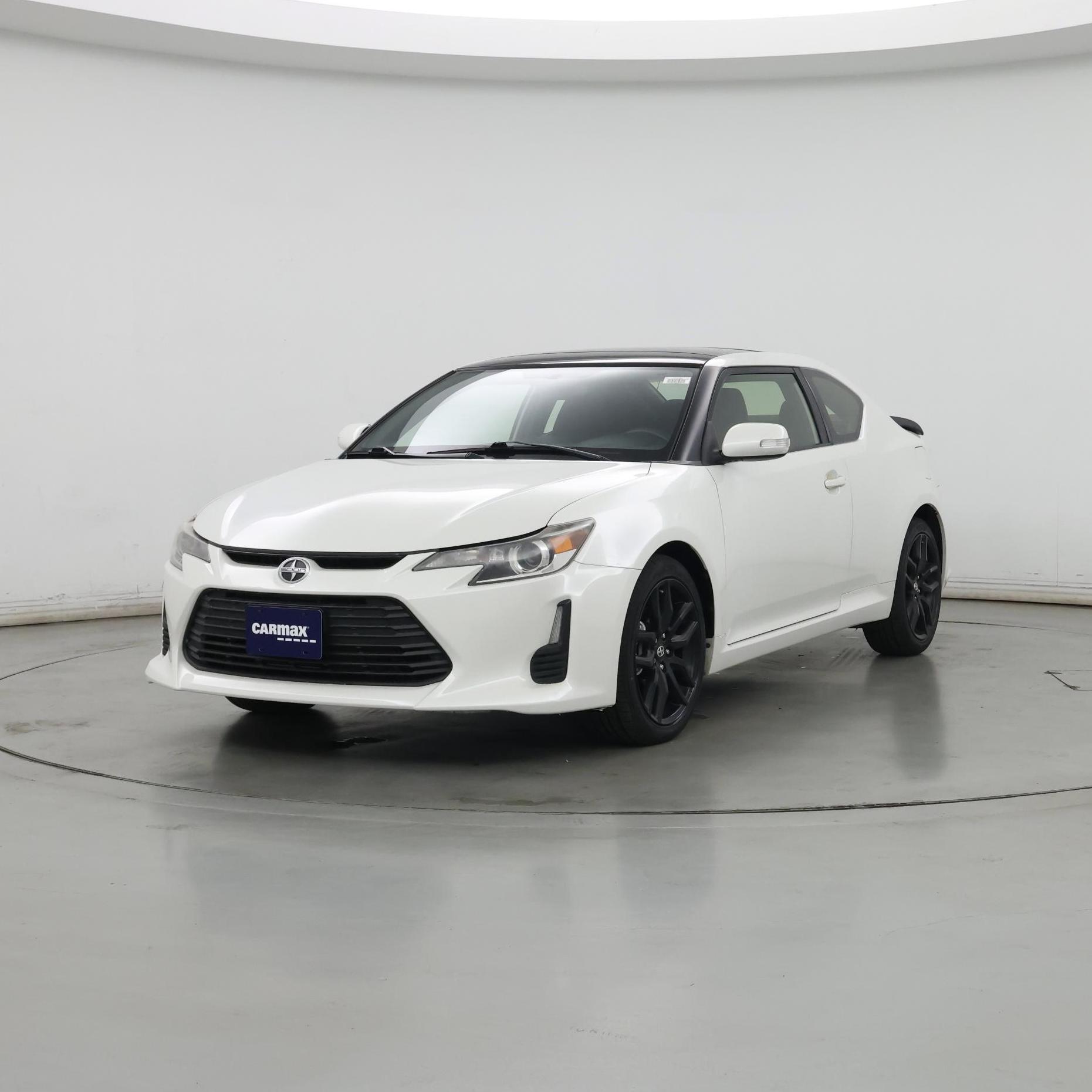 Thumbnail: 2016 Scion tC - 4