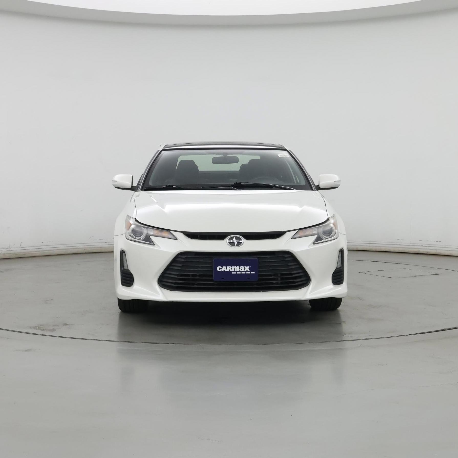 Thumbnail: 2016 Scion tC - 5