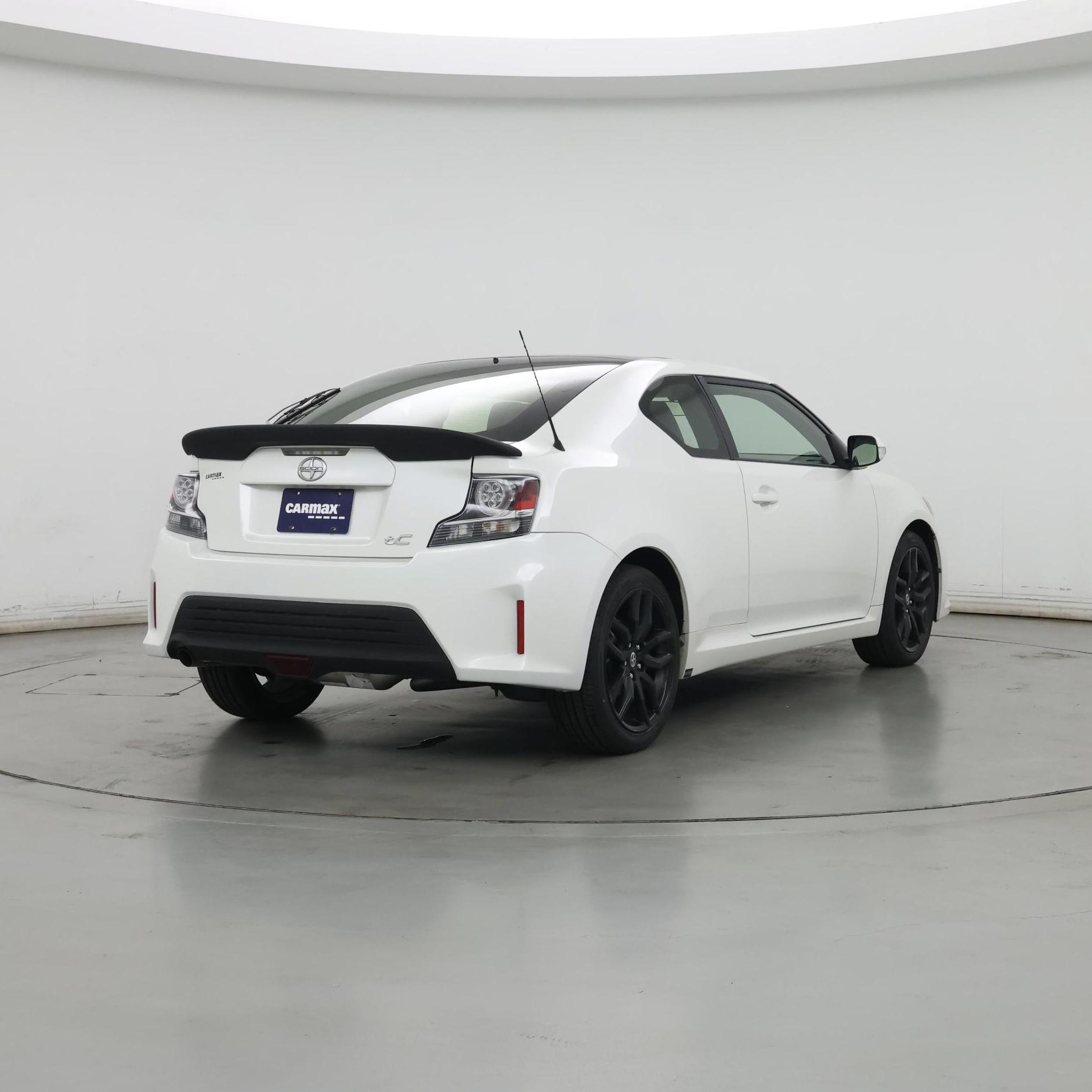 Thumbnail: 2016 Scion tC - 8