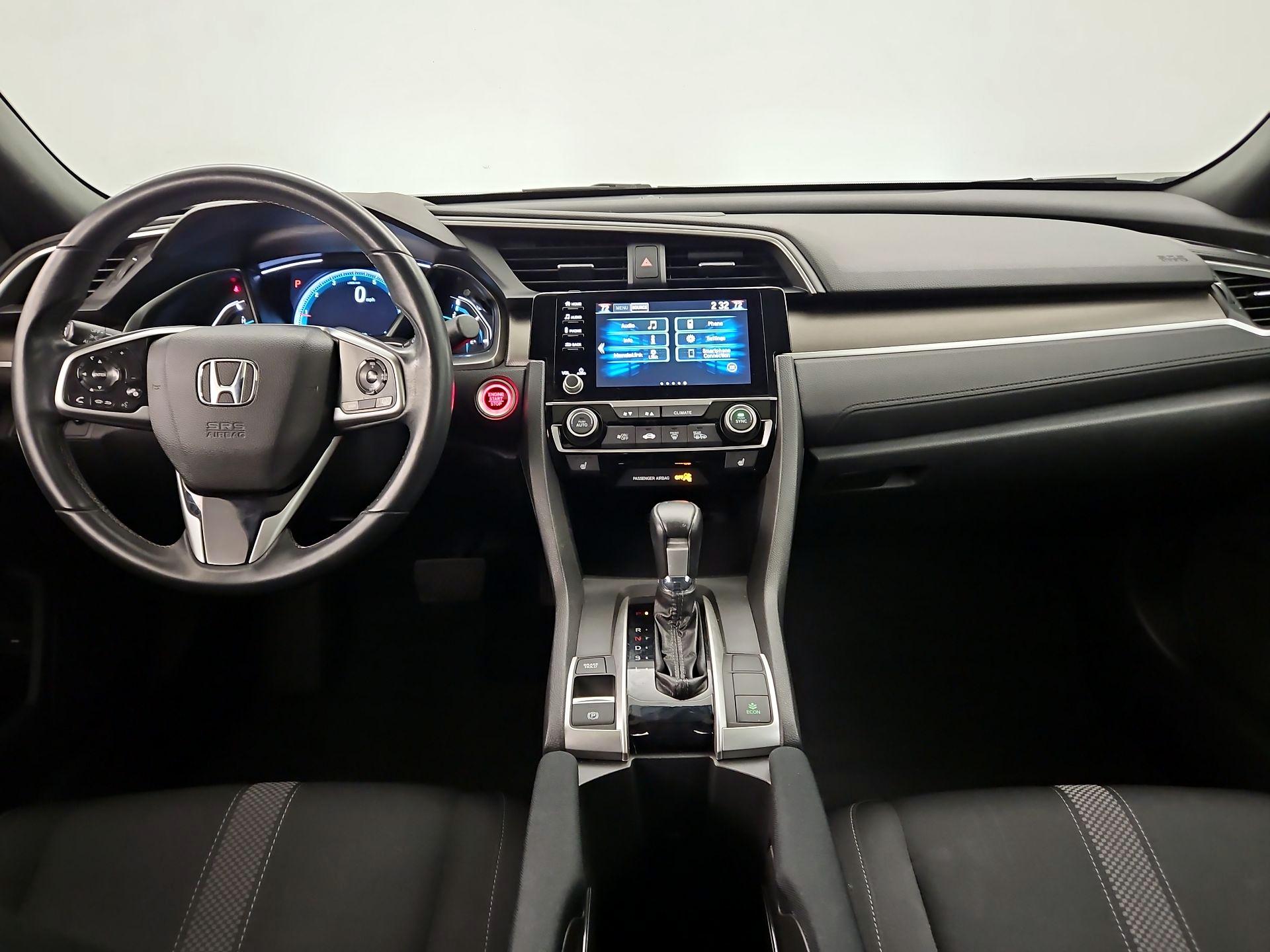 Thumbnail: 2019 Honda Civic - 9
